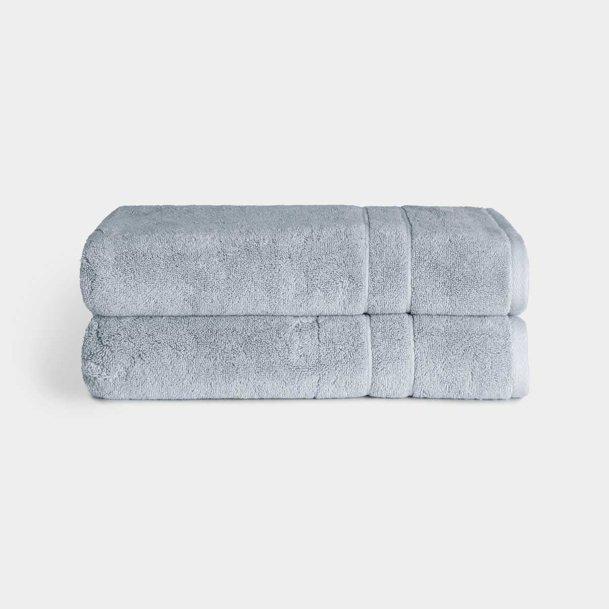 Premium Plush Bath Towels -