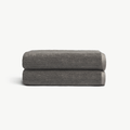 Ribbed Terry Bath Towels