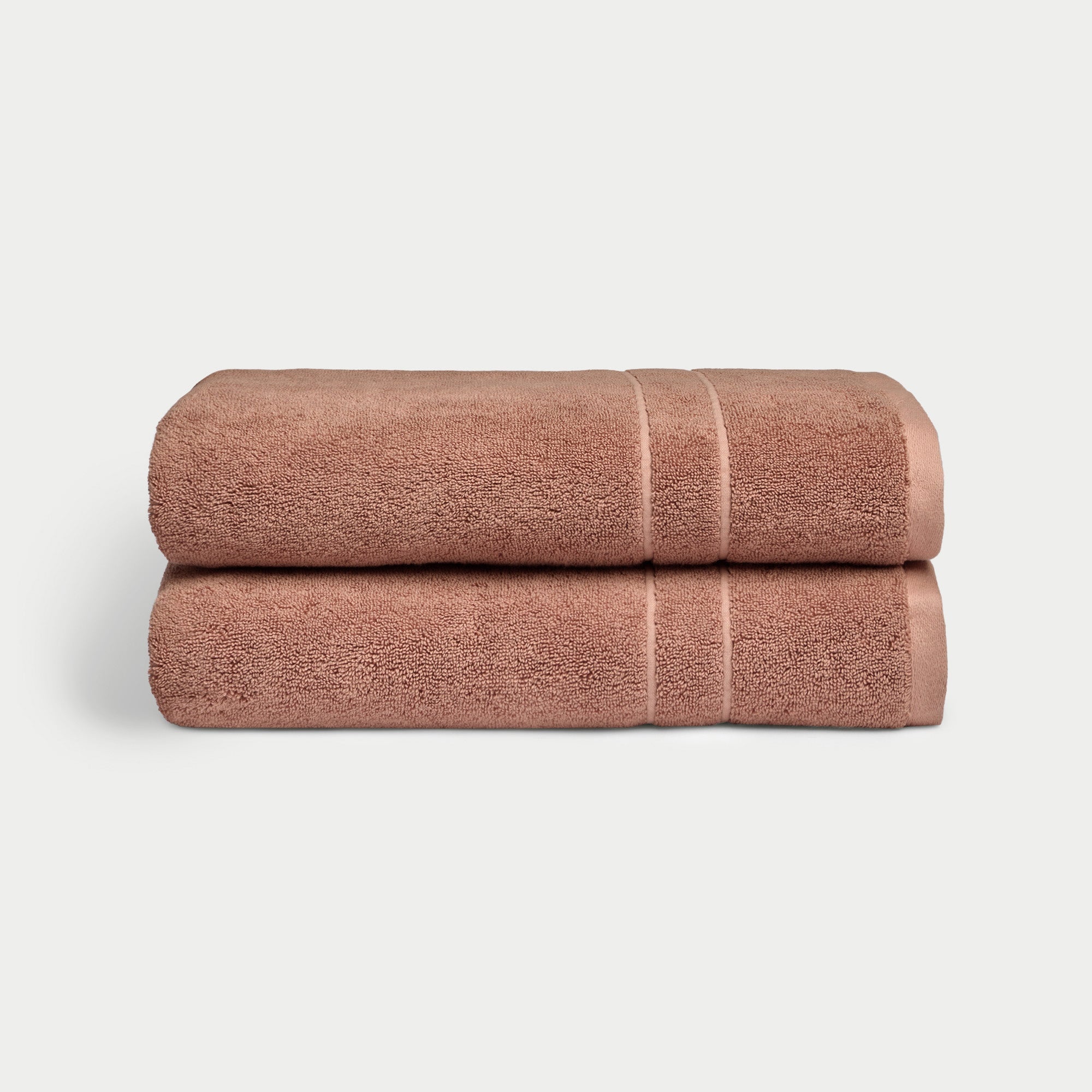 Premium Plush Bath Towels -