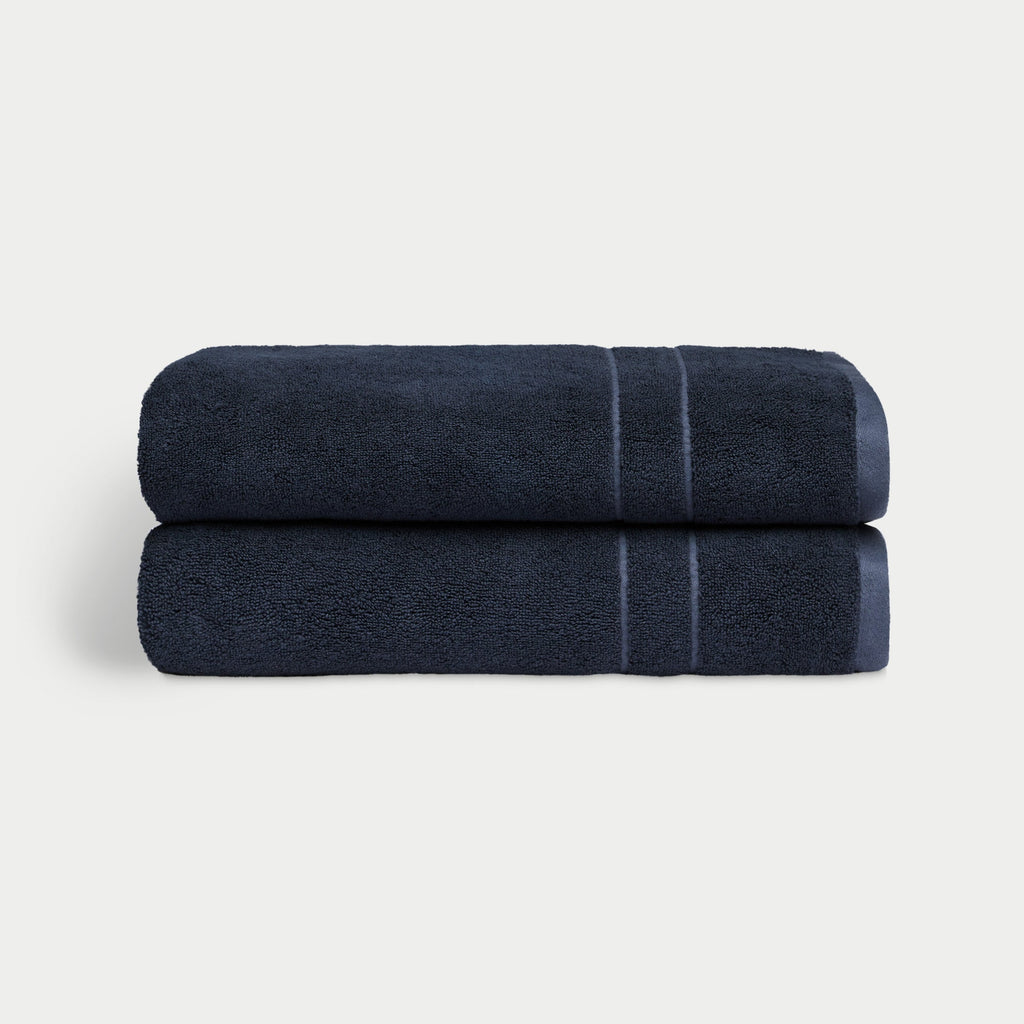 Premium Plush Bath Towels -