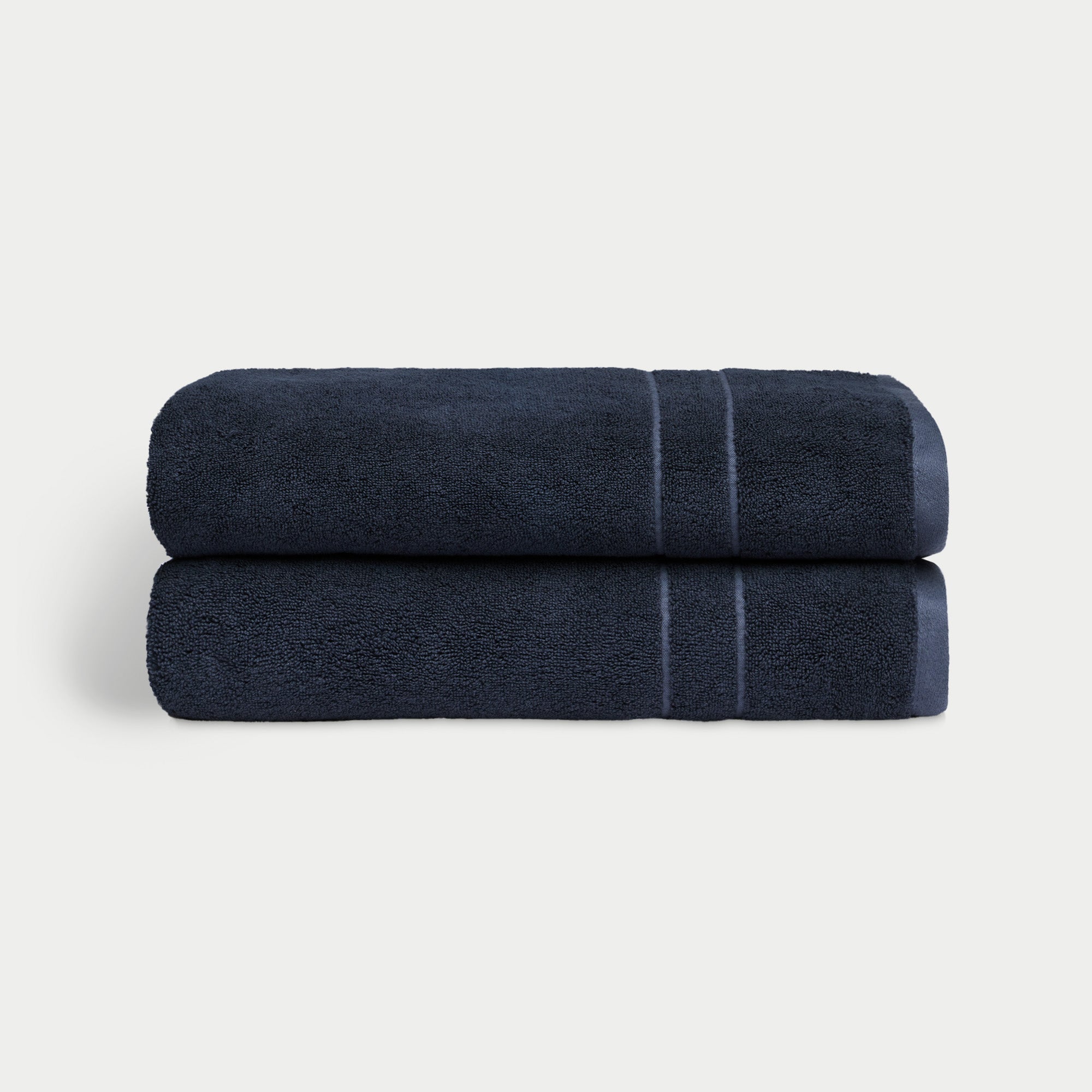 Premium Plush Bath Towels -