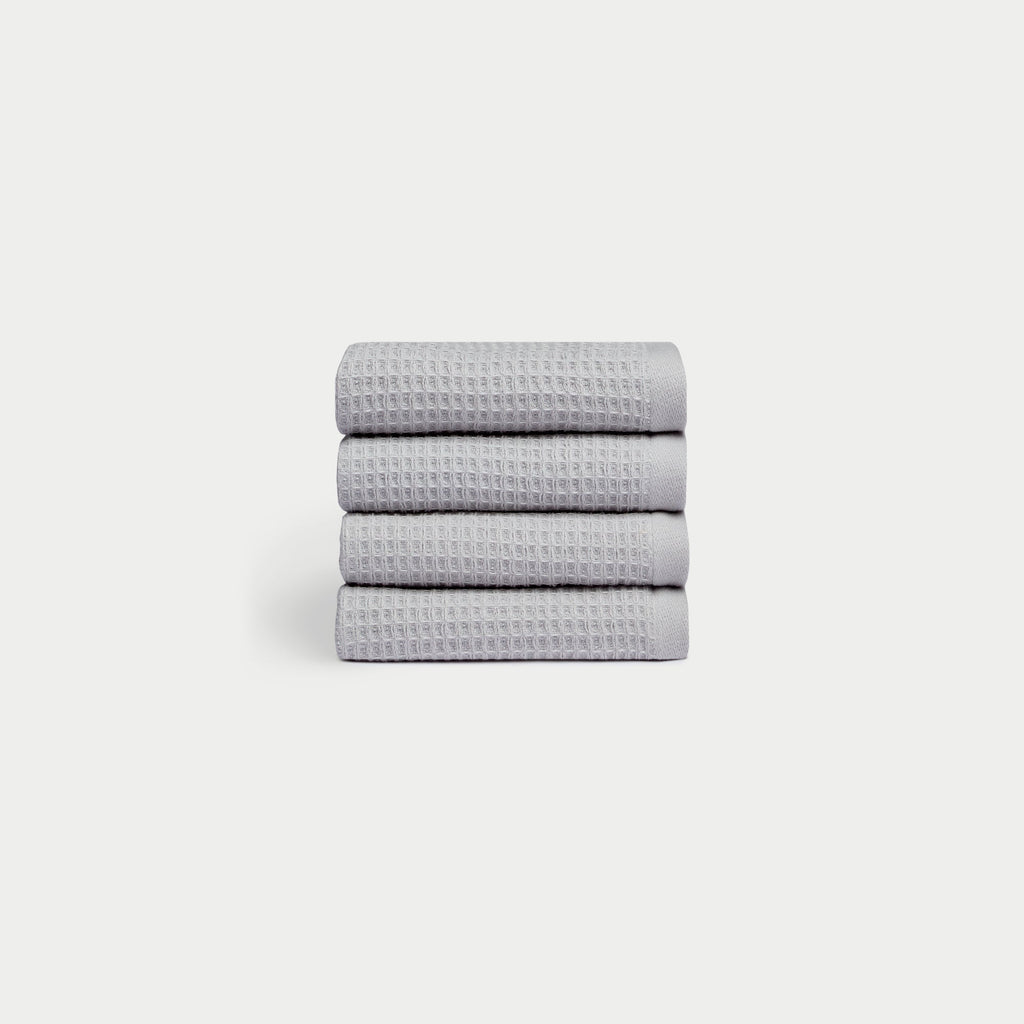 Waffle Washcloths