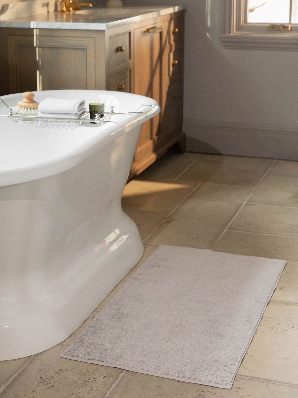 Loop Terry Bath Mat -