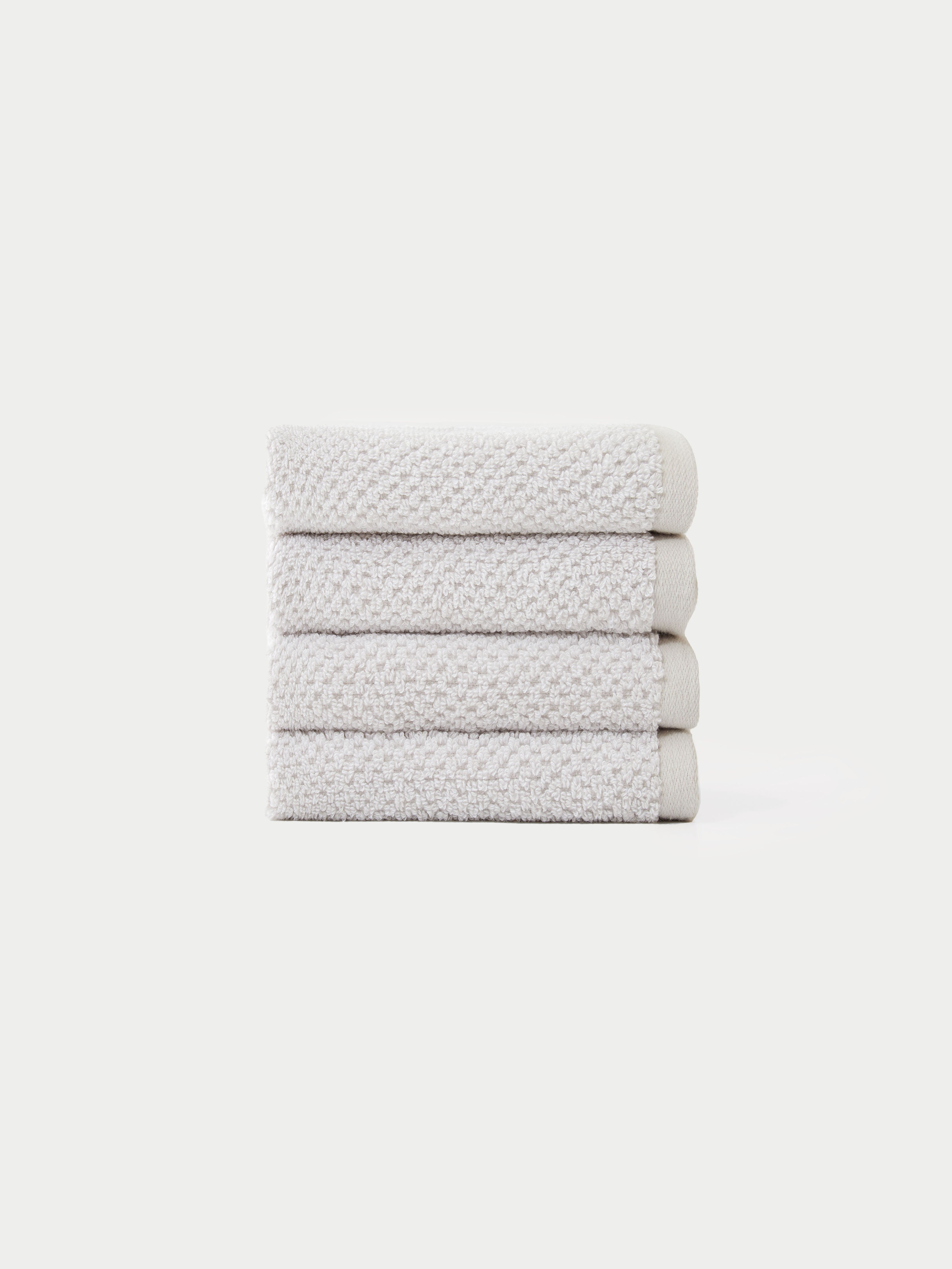 Nantucket Washcloths -