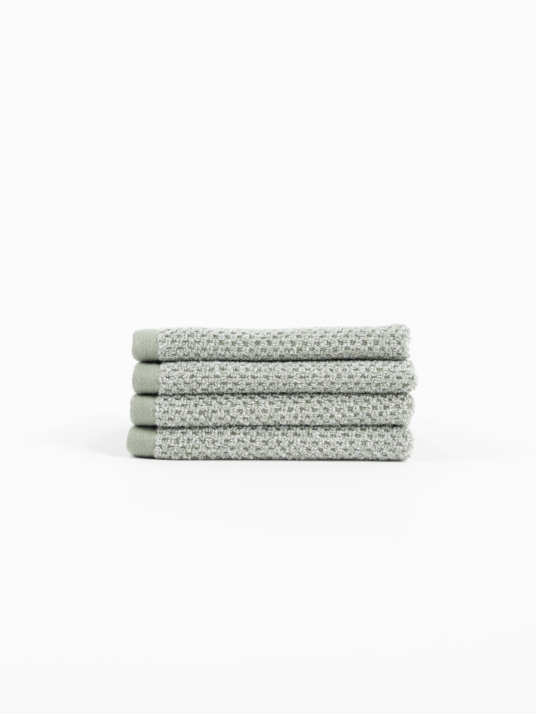 Nantucket Washcloths