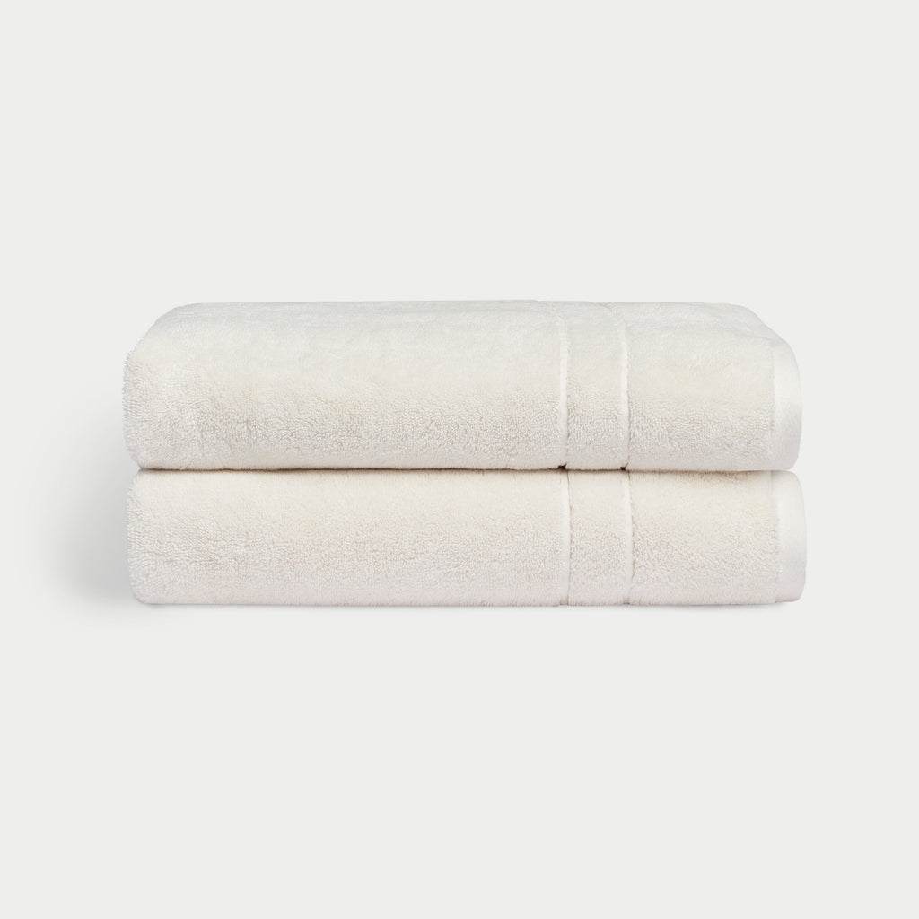 Premium Plush Bath Towels -