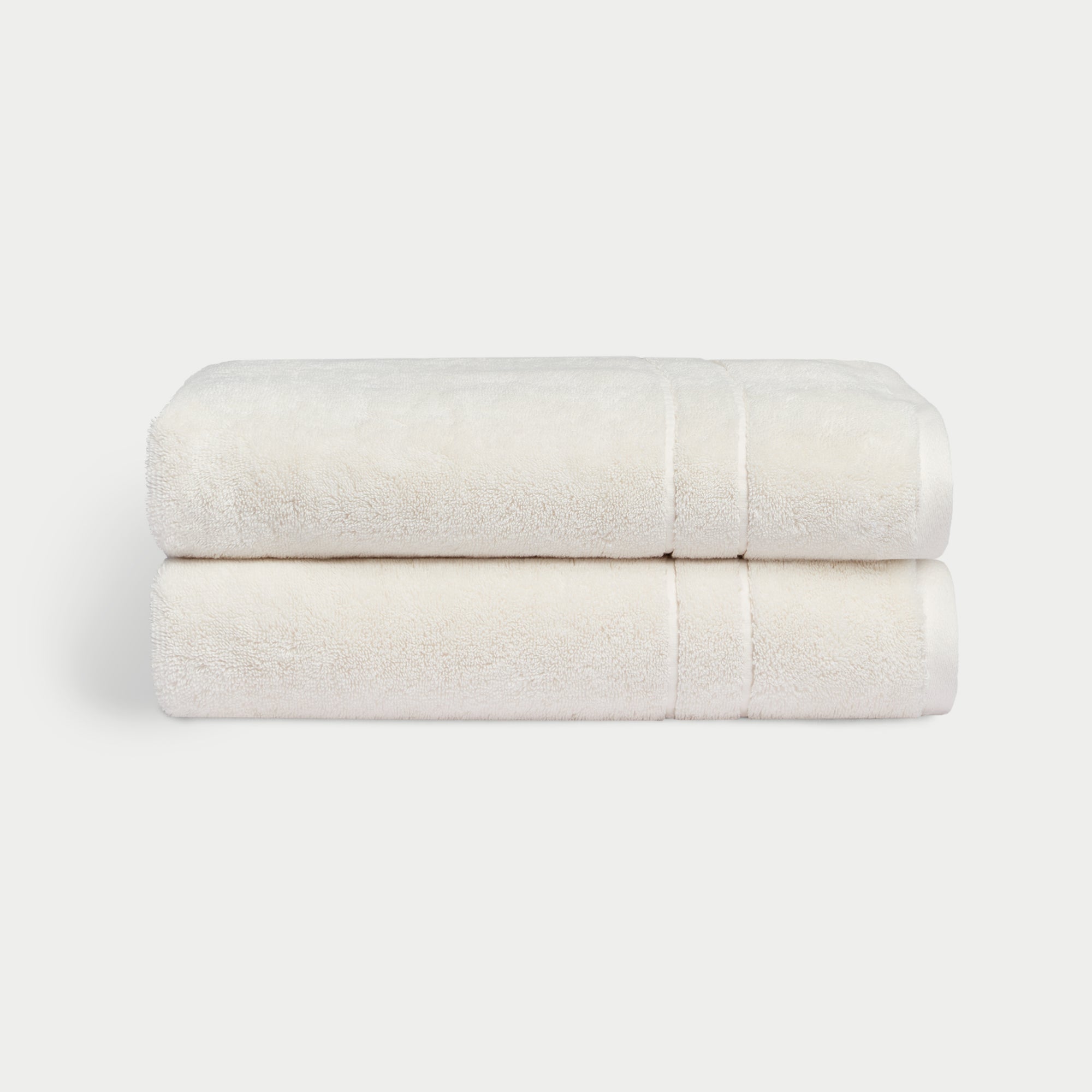 Premium Plush Bath Towels -