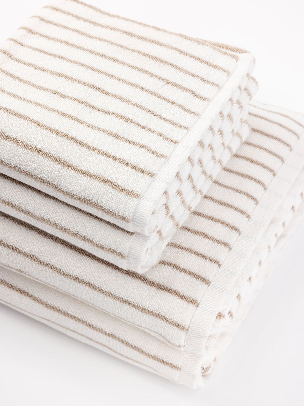 Luxe Bath Towels
