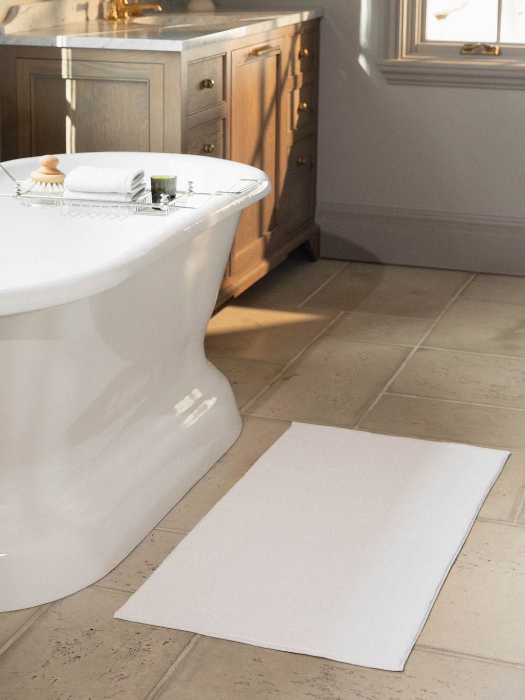 Loop Terry Bath Mat -