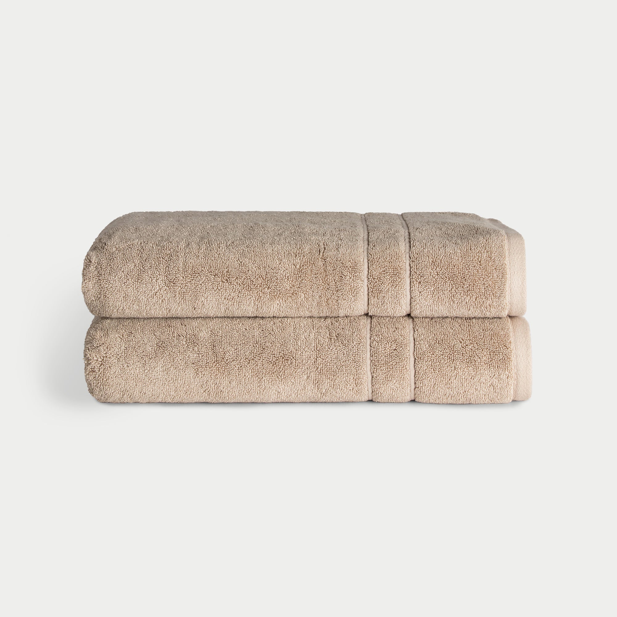 Premium Plush Bath Towels -