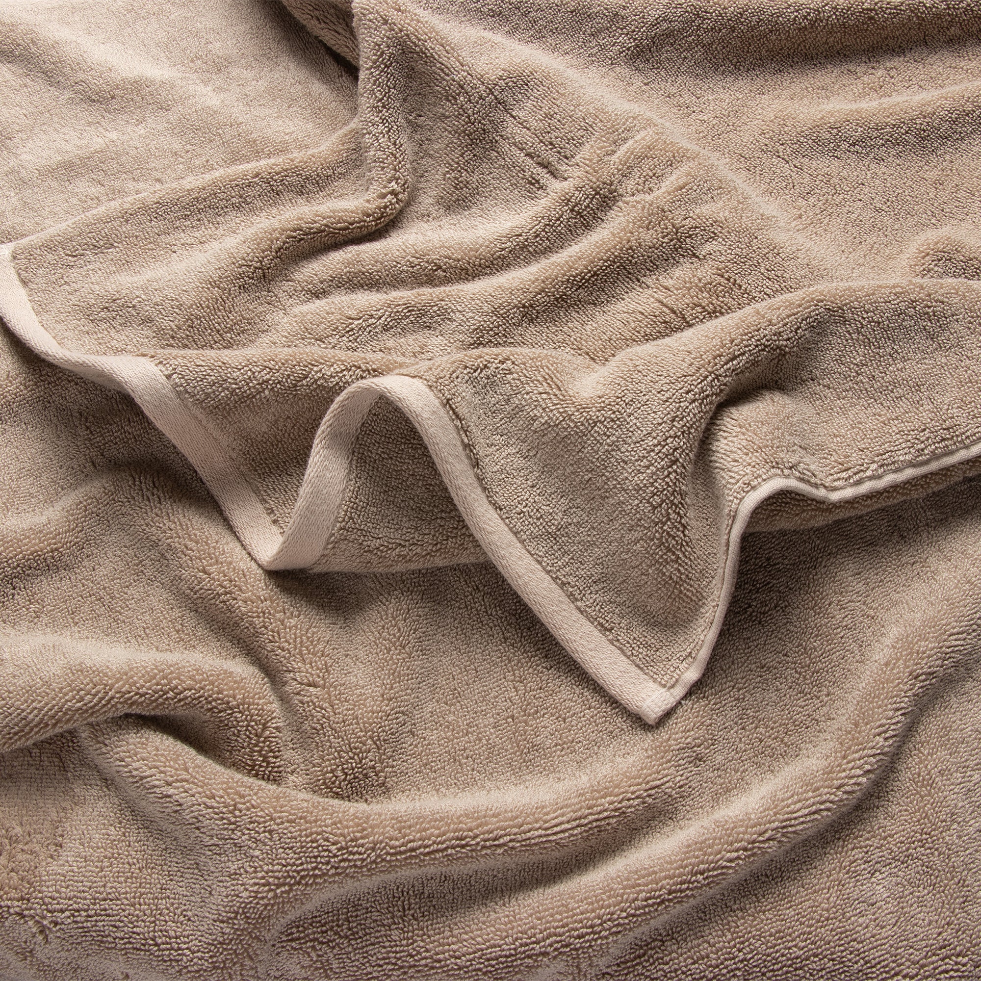 Premium Plush Bath Towels -