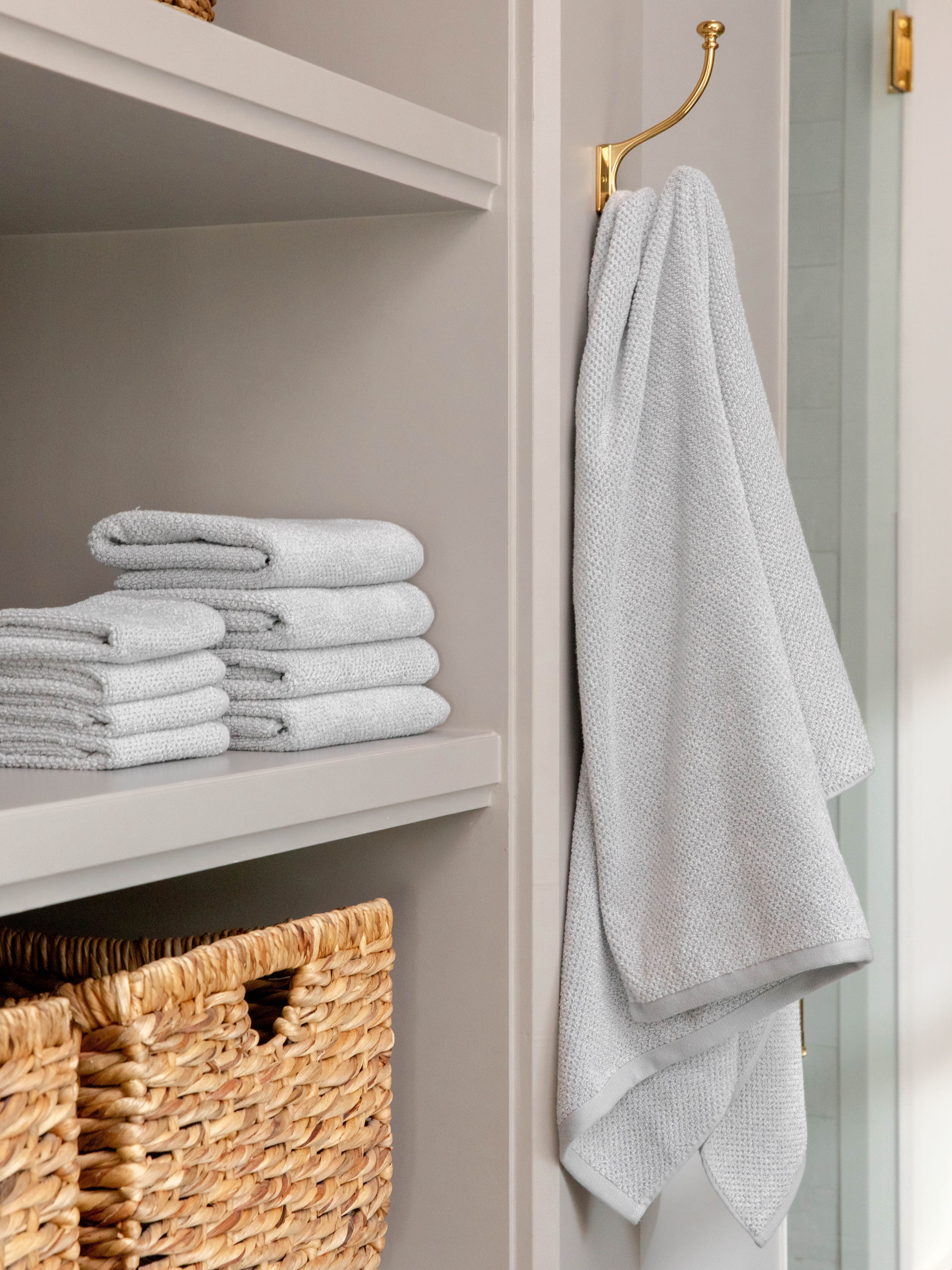 Nantucket Bath Sheets