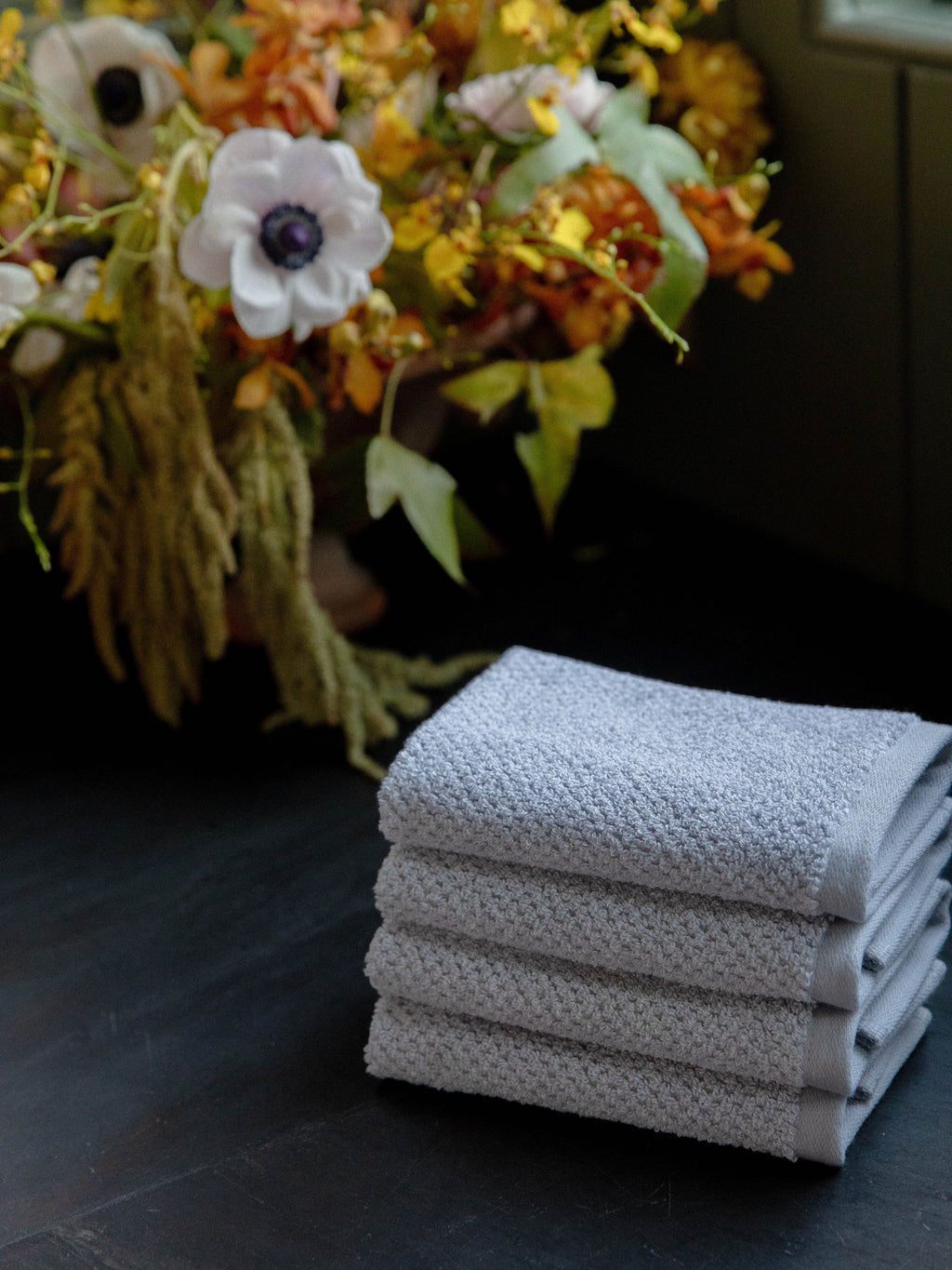 Nantucket Washcloths -
