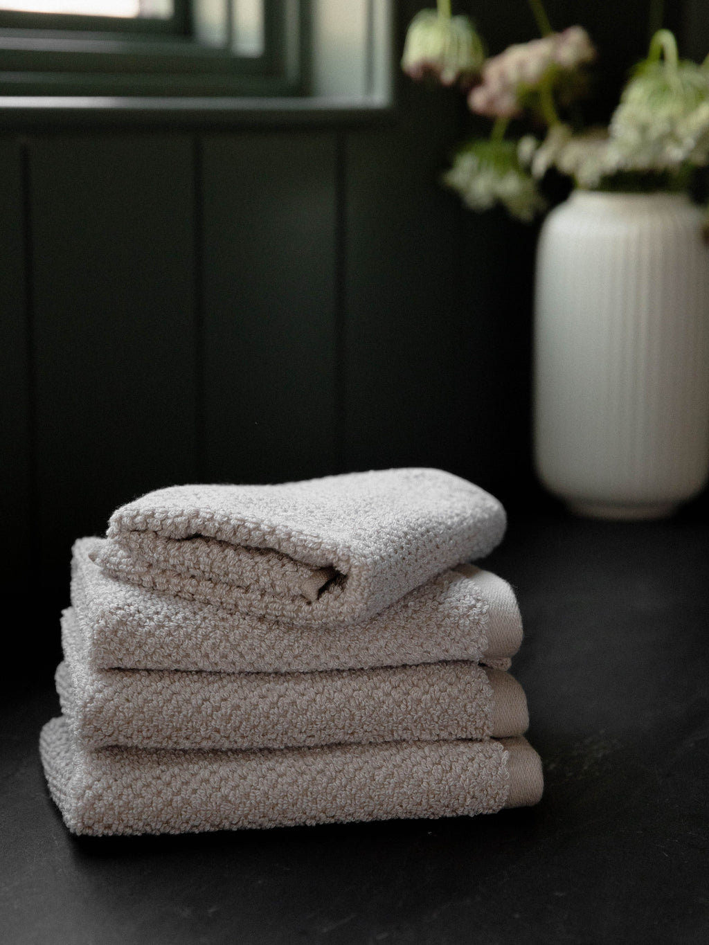 Nantucket Washcloths