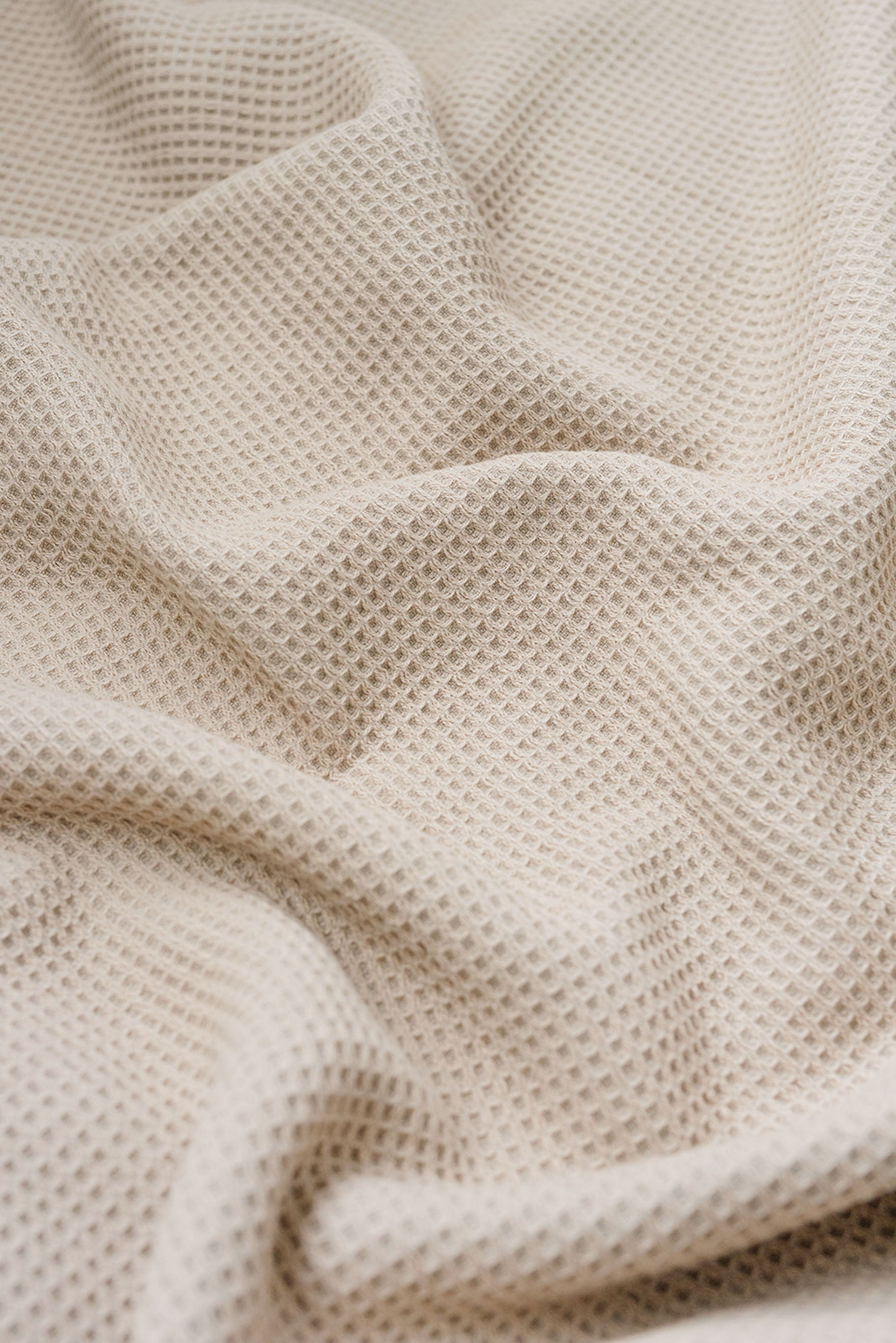 Waffle Bath Sheets