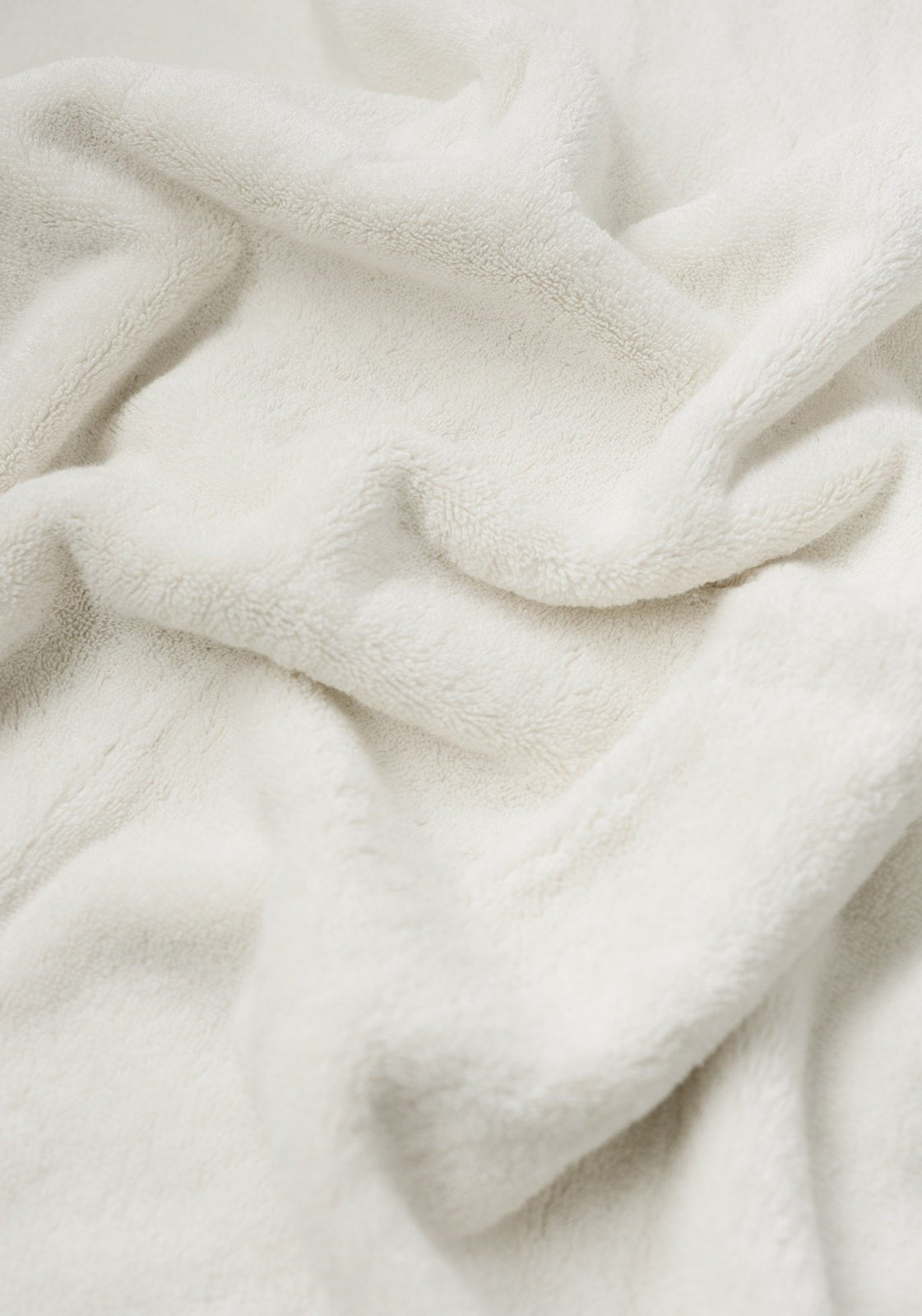 Premium Plush Bath Towels -