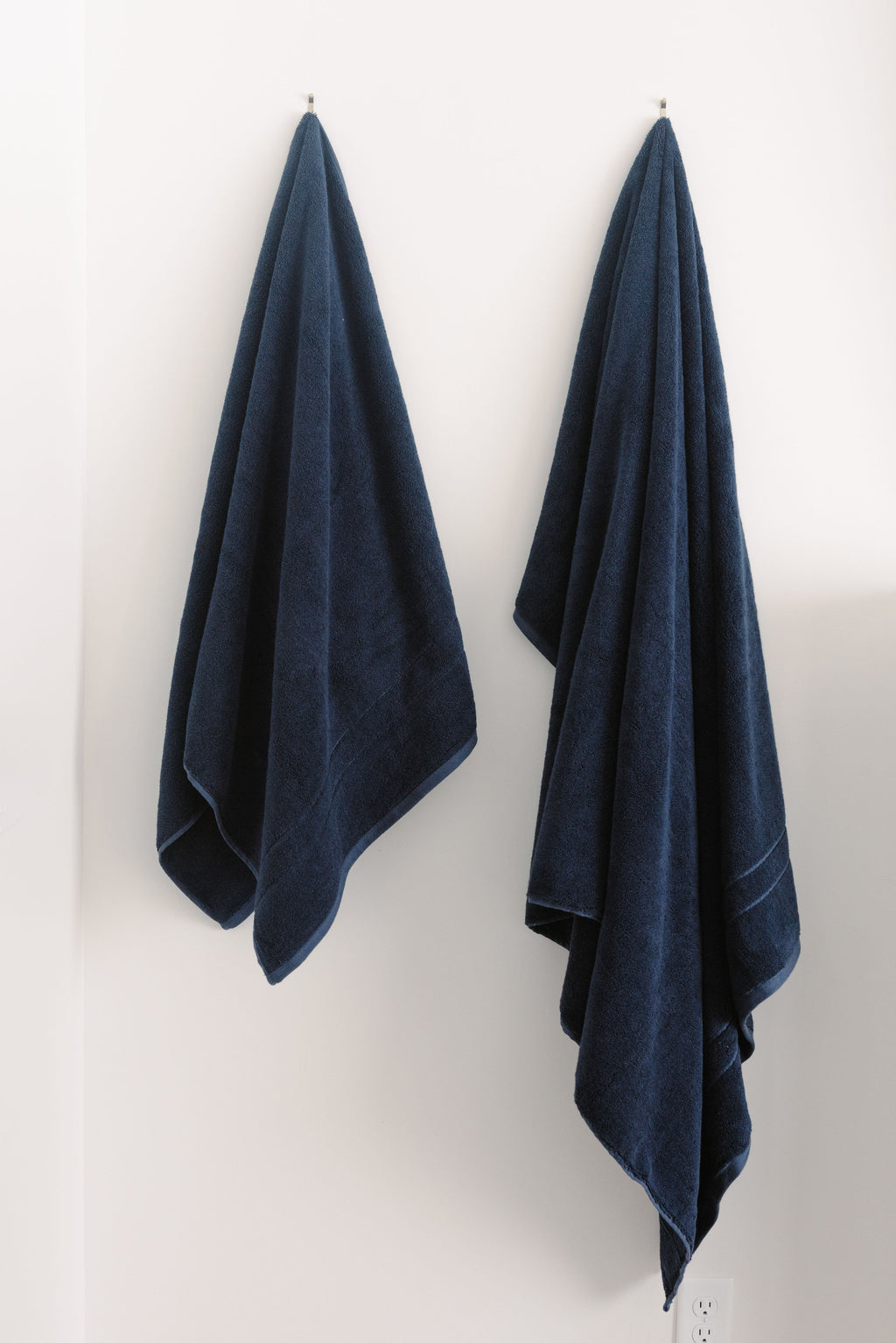 Premium Plush Bath Towels -