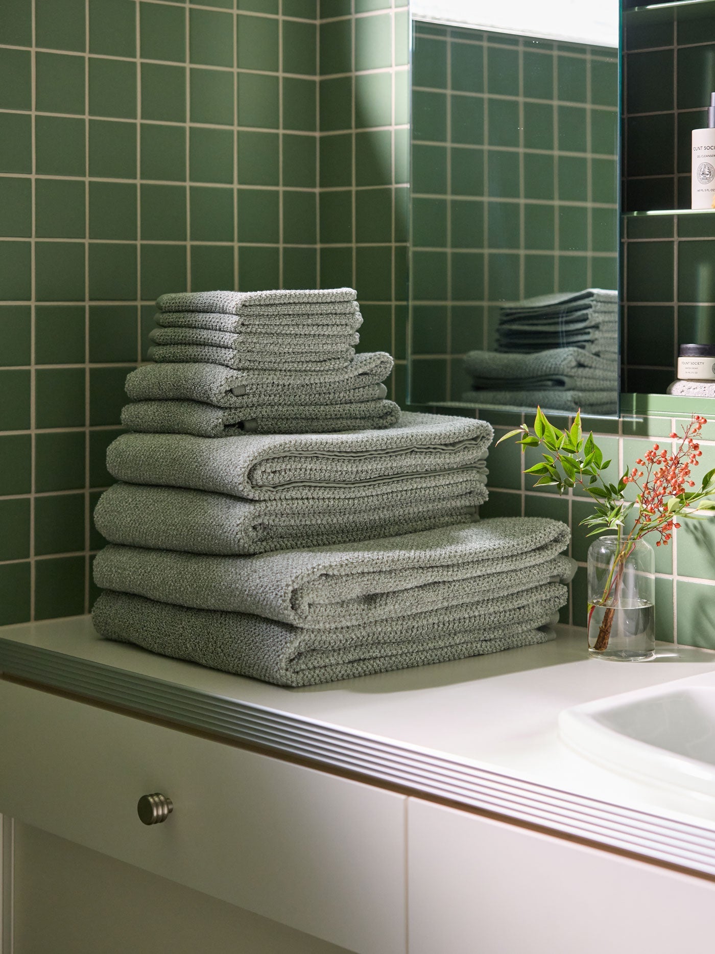 Nantucket Washcloths -