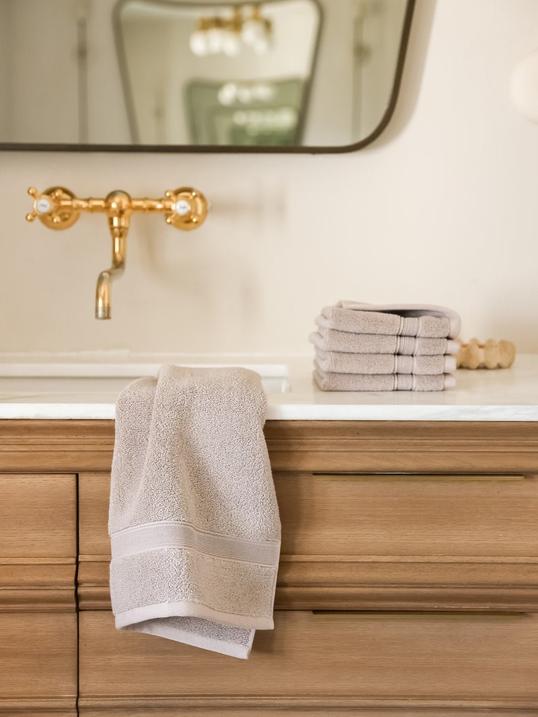 Luxe Hand Towels