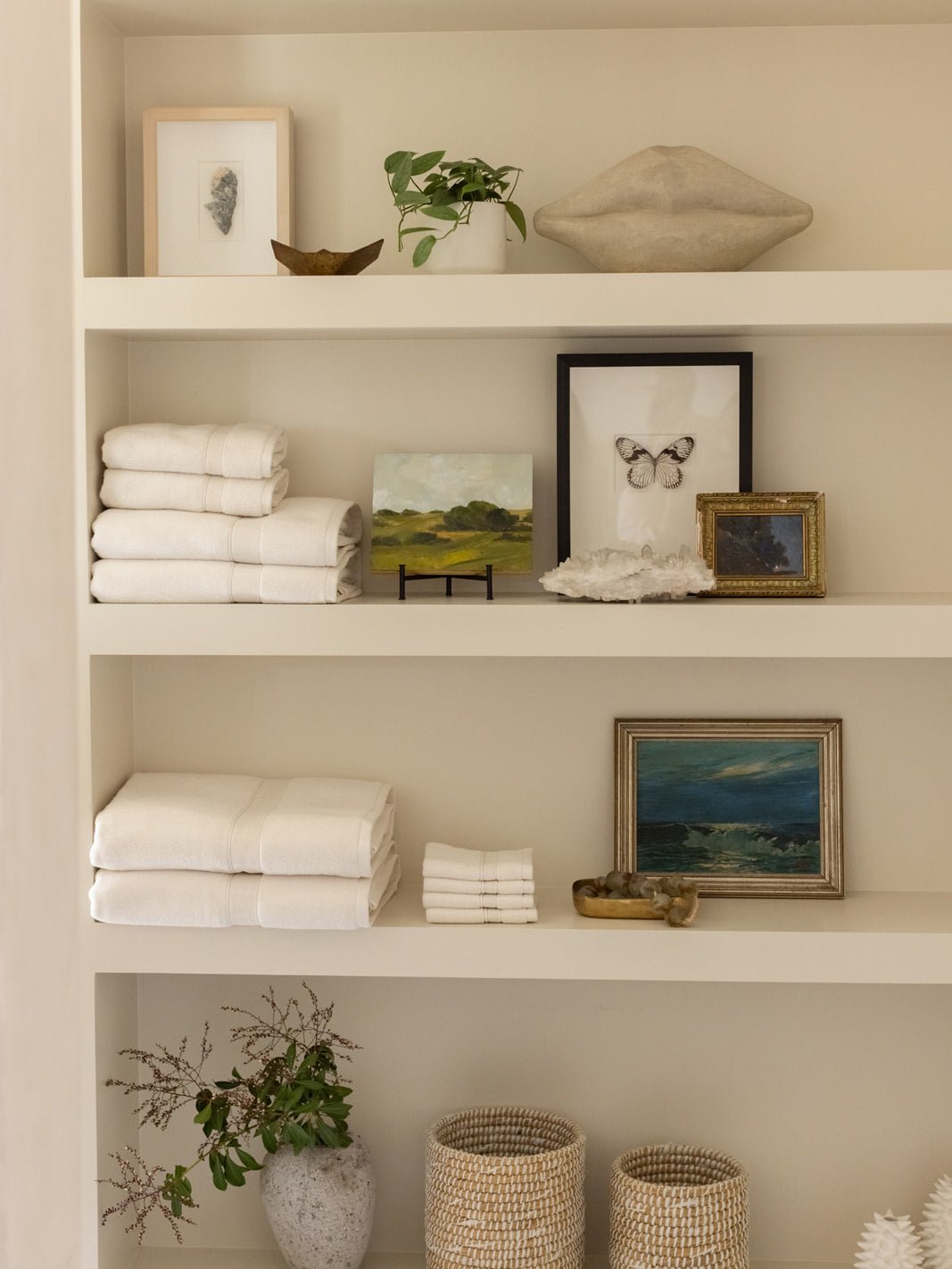 Luxe Hand Towels