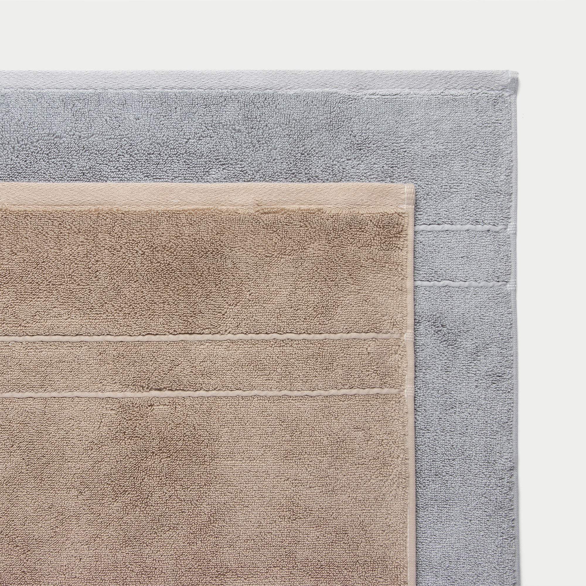 Premium Plush Bath Towels -