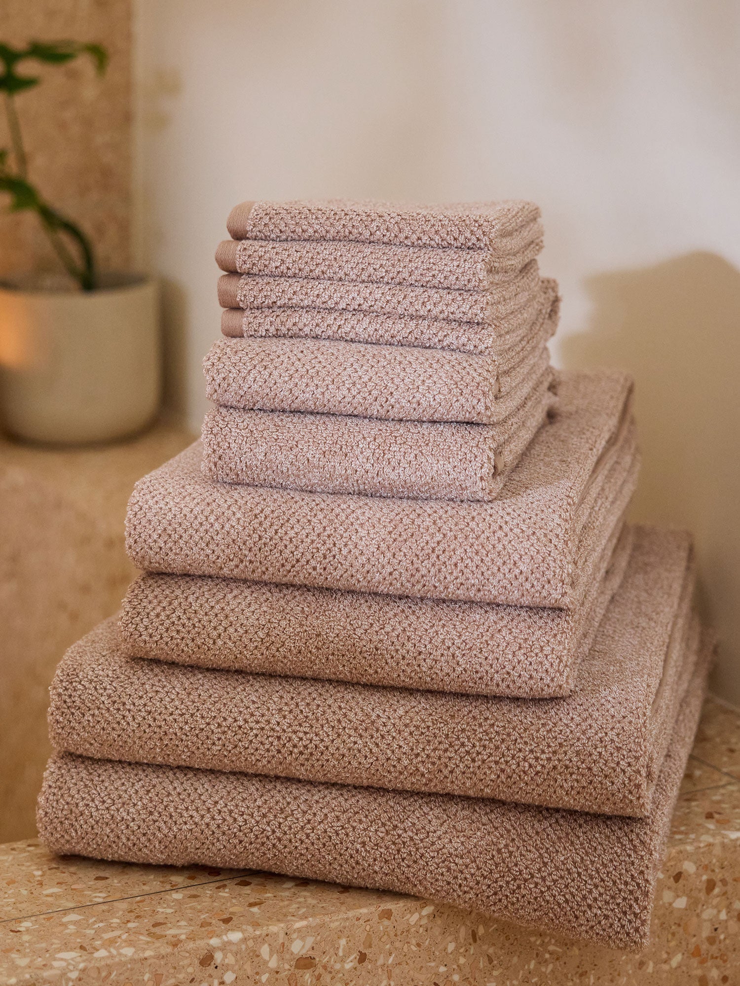 Nantucket Bath Sheets -