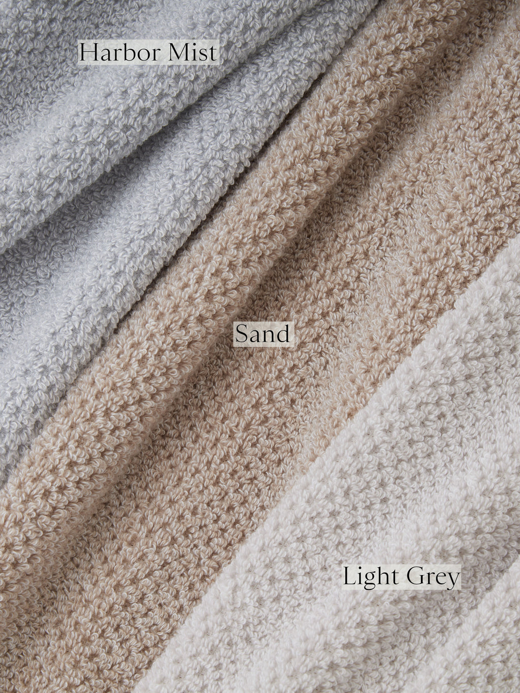 Nantucket Bath Sheets -
