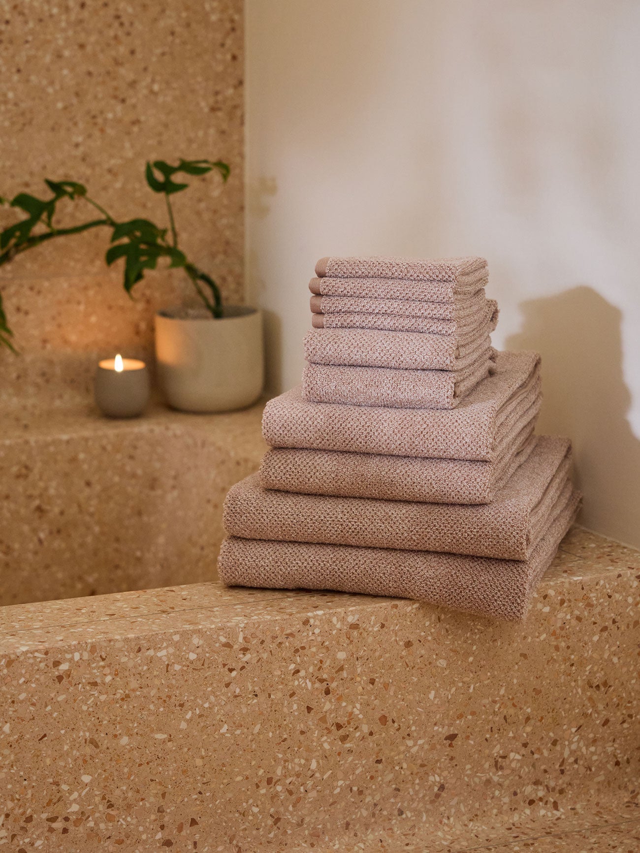 Nantucket Bath Towels -
