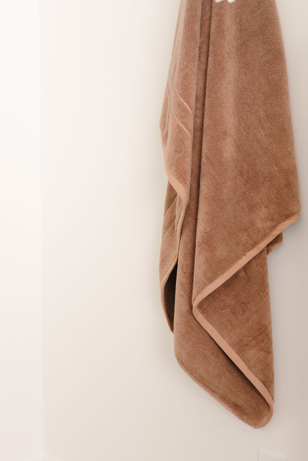 Premium Plush Bath Towels -