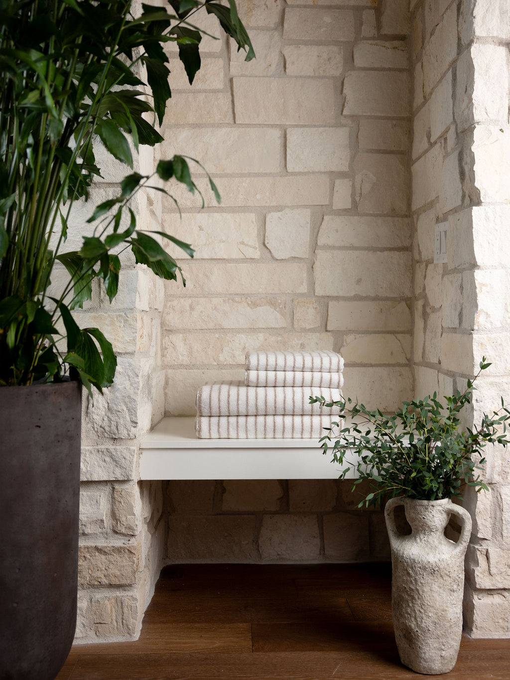 Luxe Hand Towels