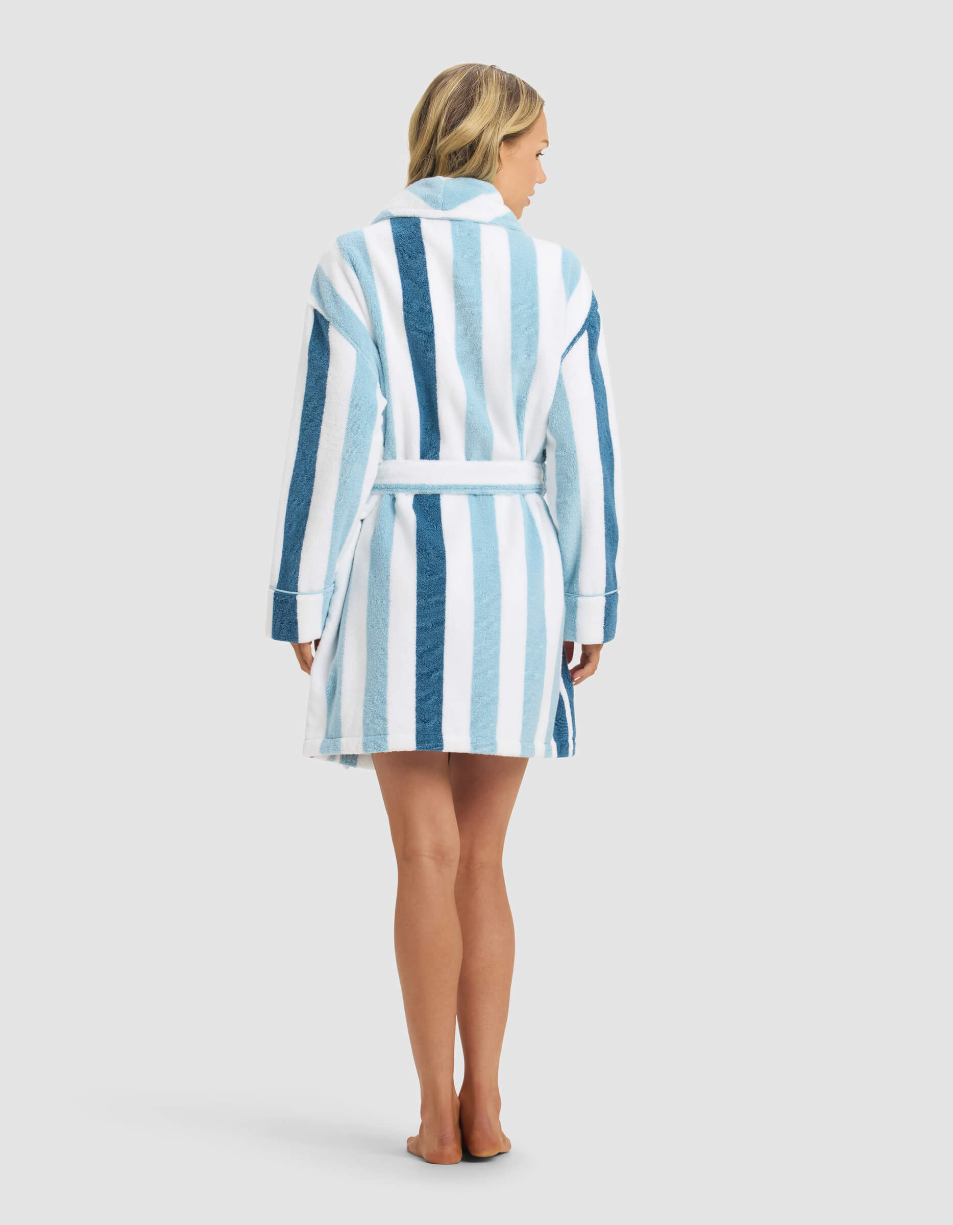 Luxe Bath Robe - Short