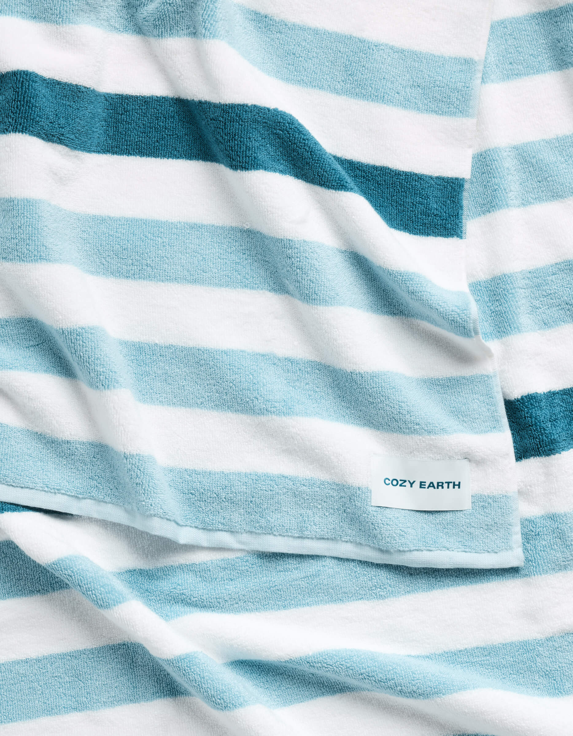 Classic Stripe Resort Towel Bundle