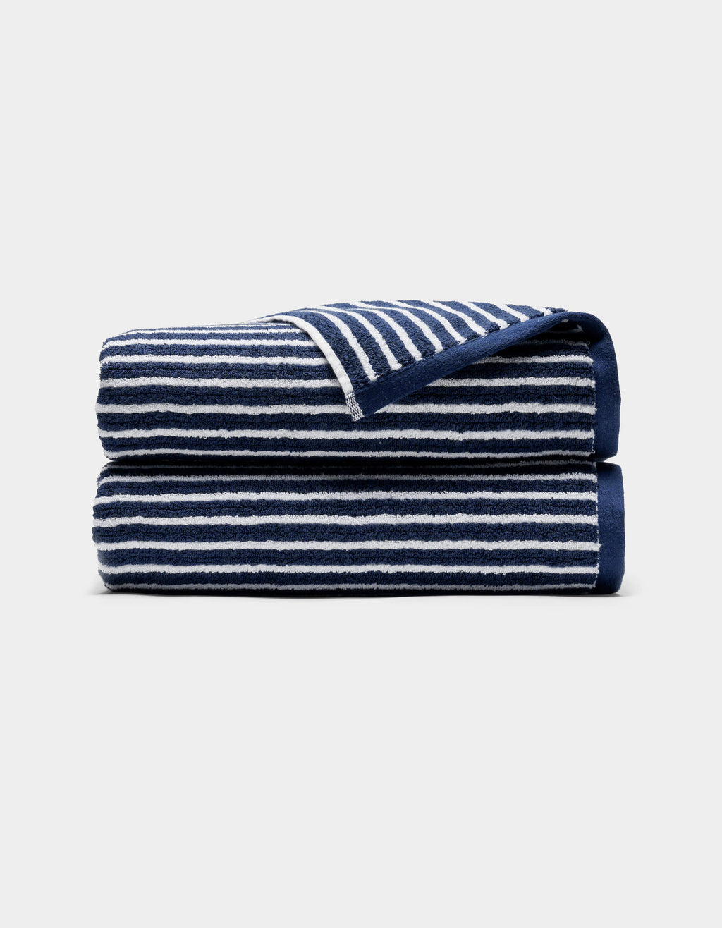 Complete Ribbed Terry Bath Bundle