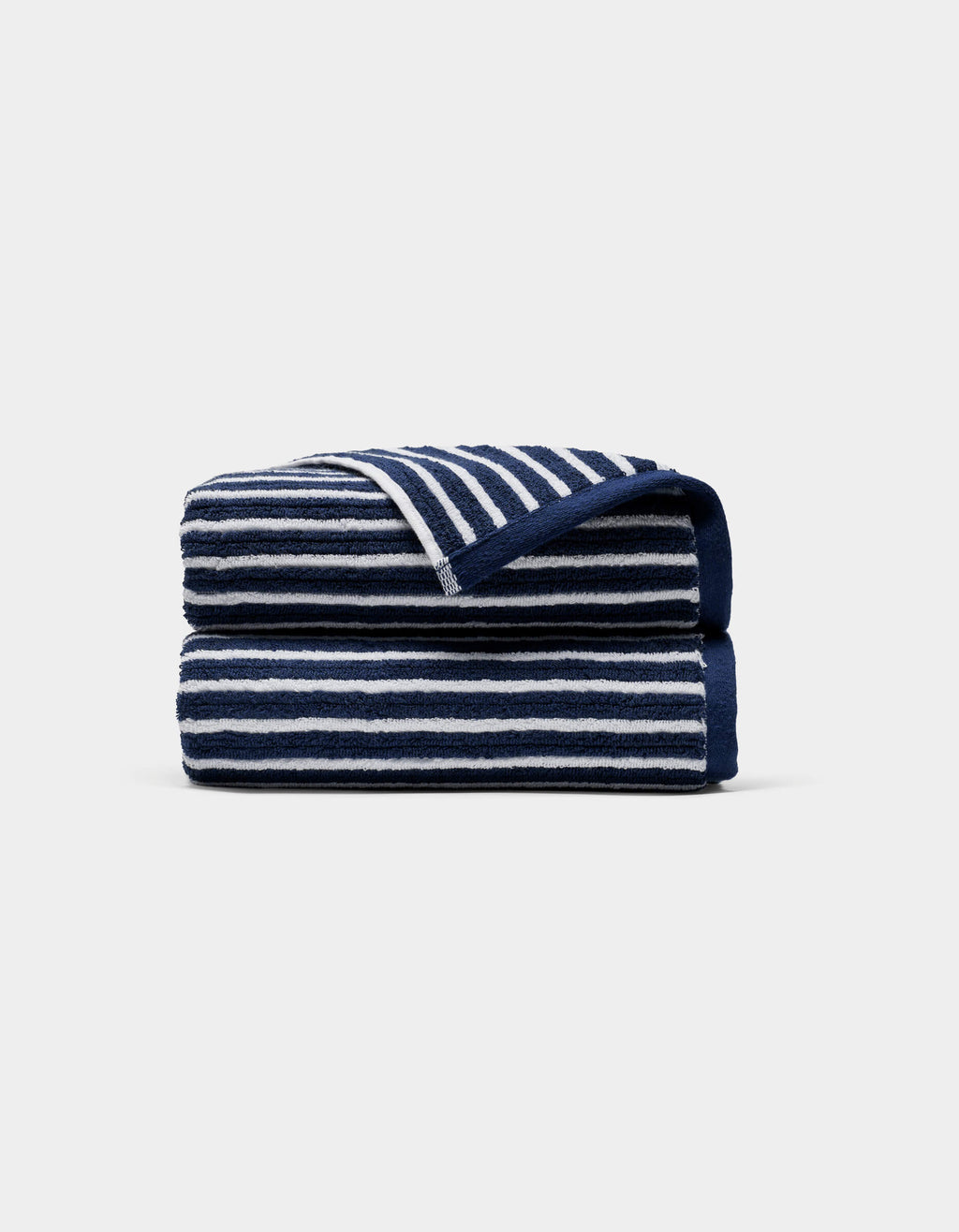 Complete Ribbed Terry Bath Bundle