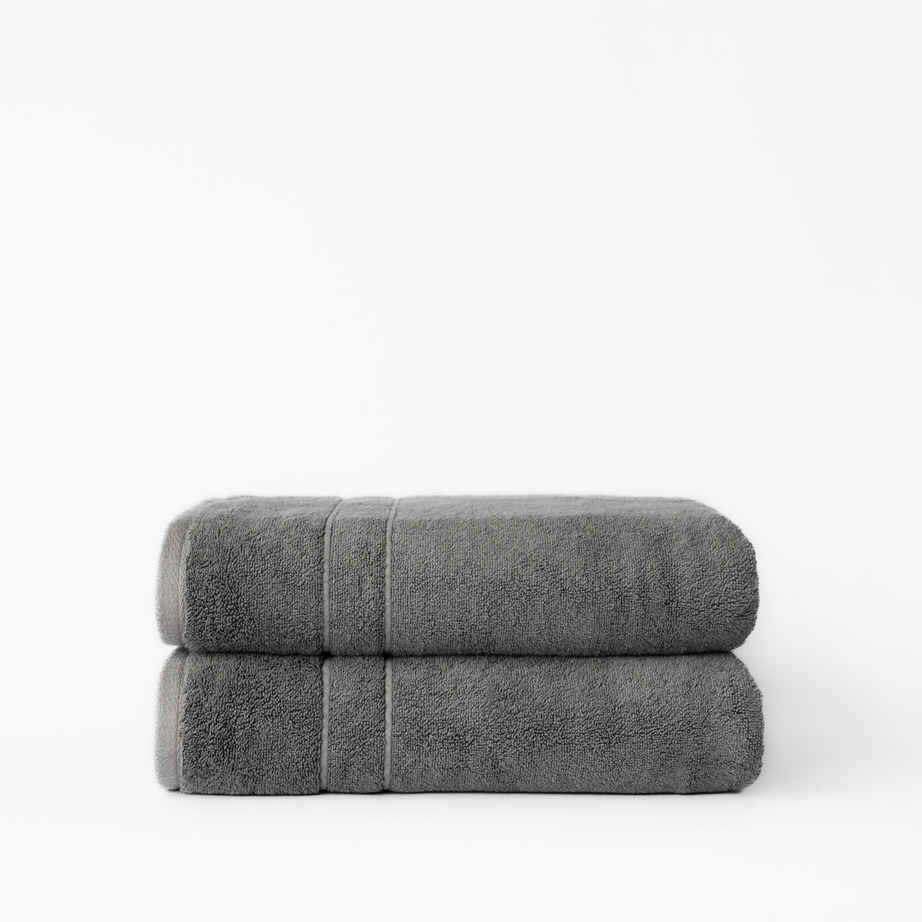 Premium Plush Bath Towels -