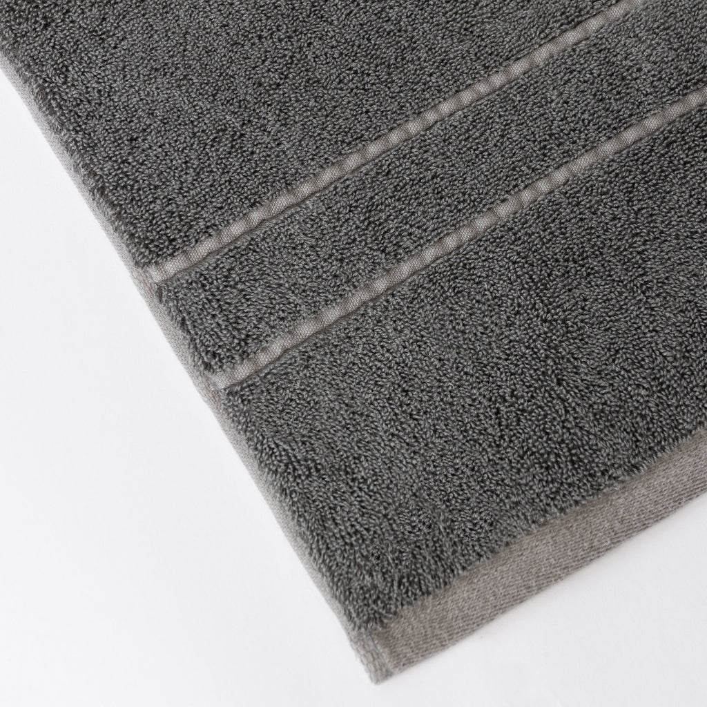 Premium Plush Bath Towels -