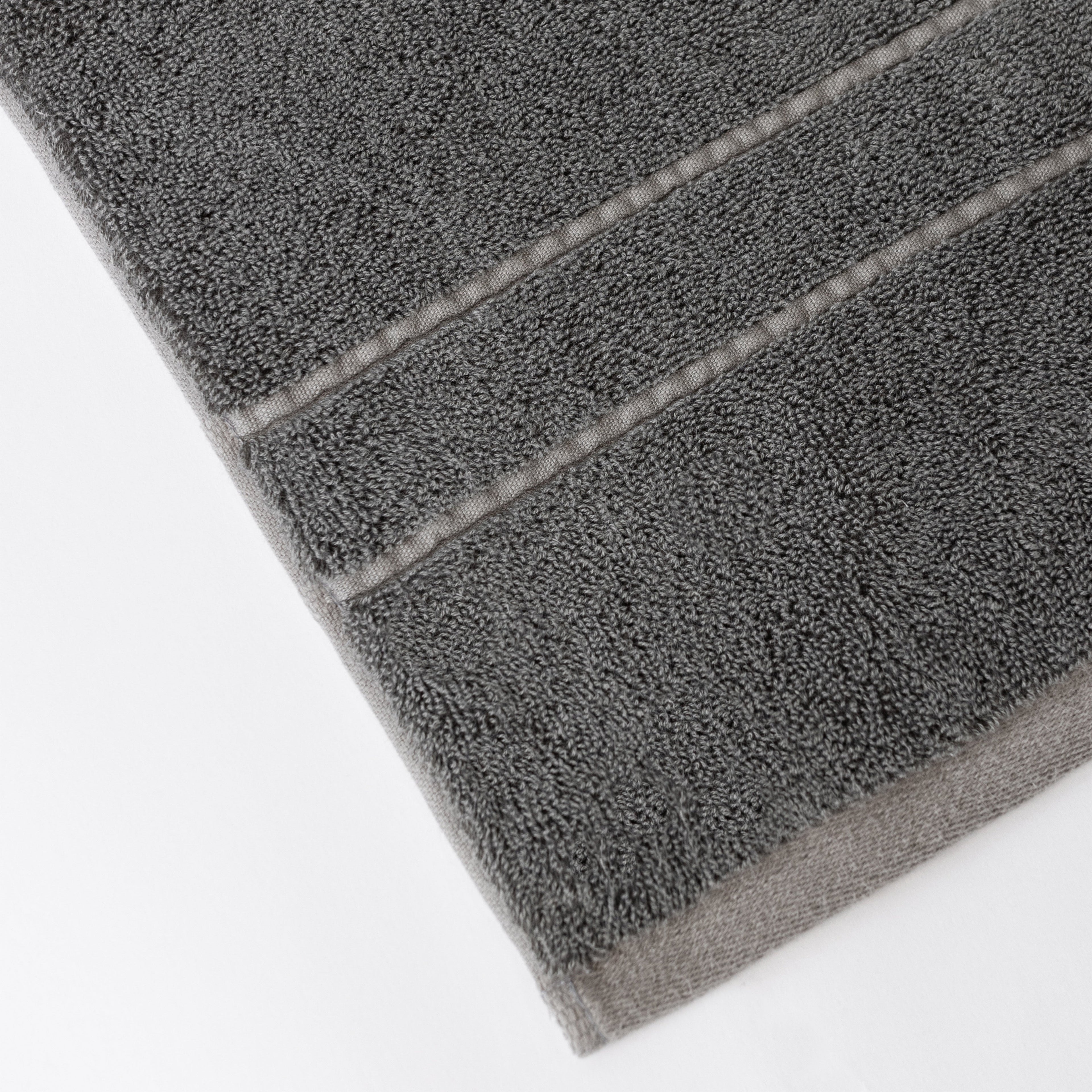 Premium Plush Bath Towels -