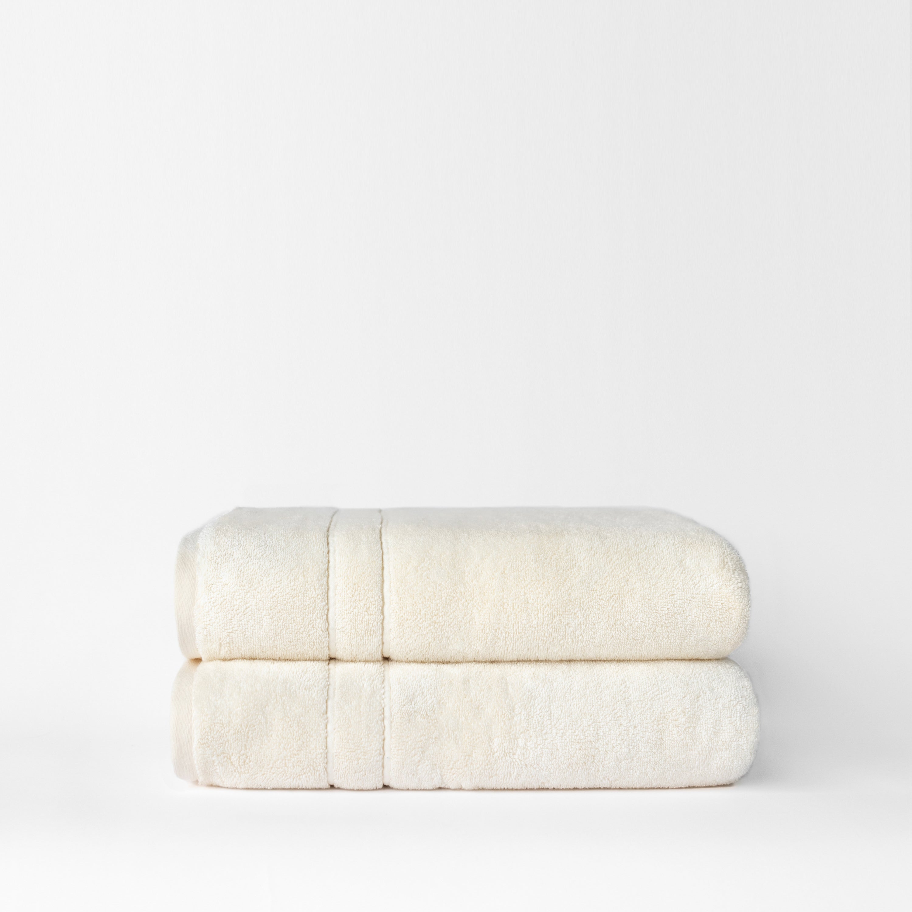 Premium Plush Bath Towels -
