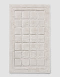 Grid Bath Mat