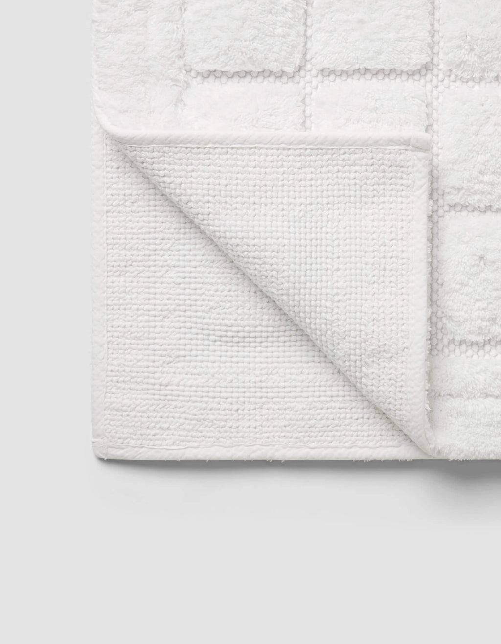Grid Bath Mat