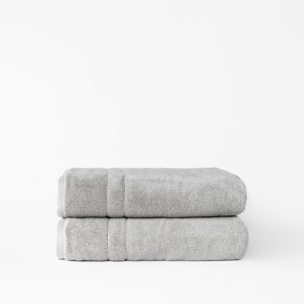 Premium Plush Bath Towels -
