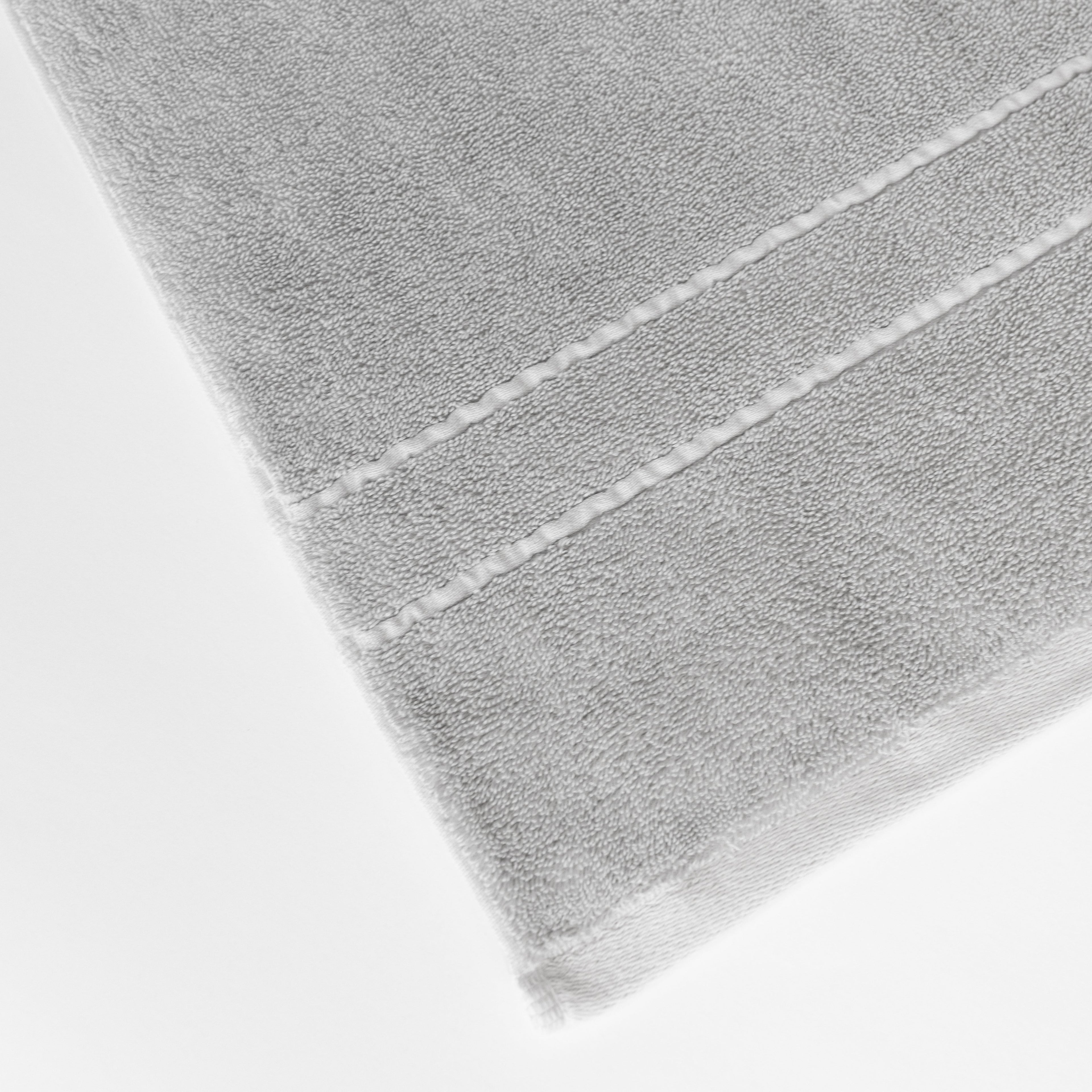 Premium Plush Bath Towels -