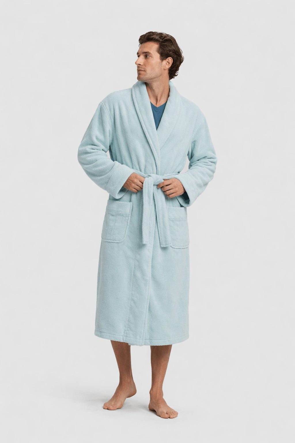 Luxe Bath Robe