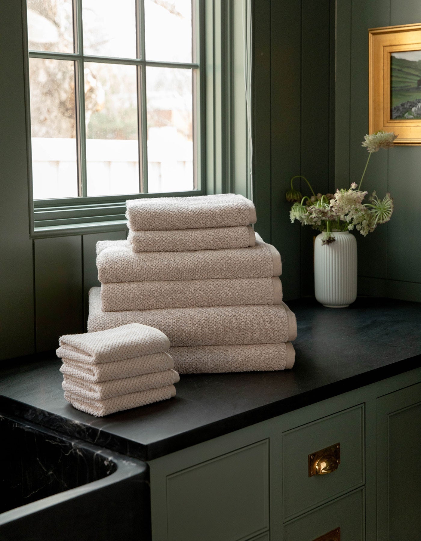 Complete Nantucket Bath Bundle