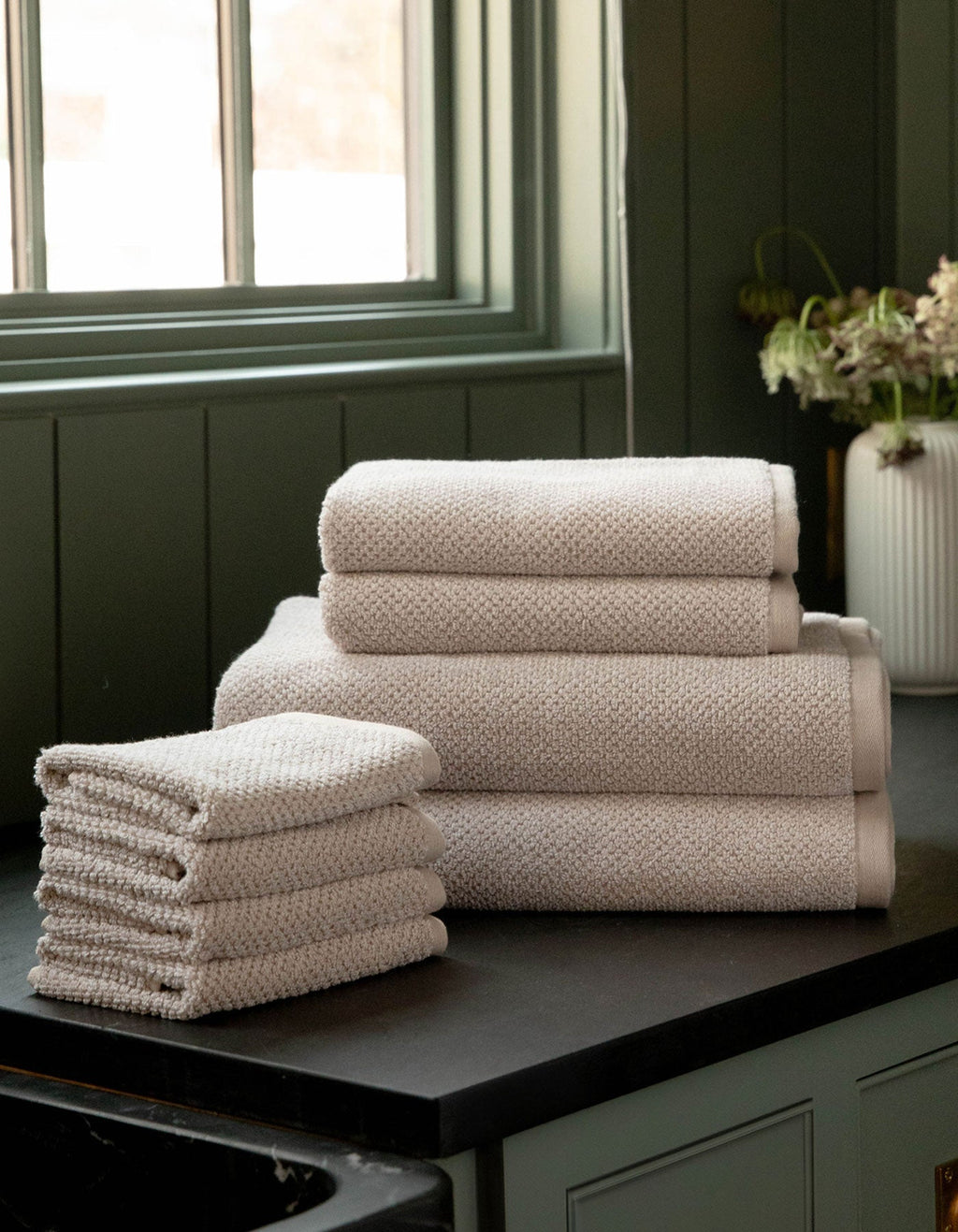 Nantucket Bath Towel Set
