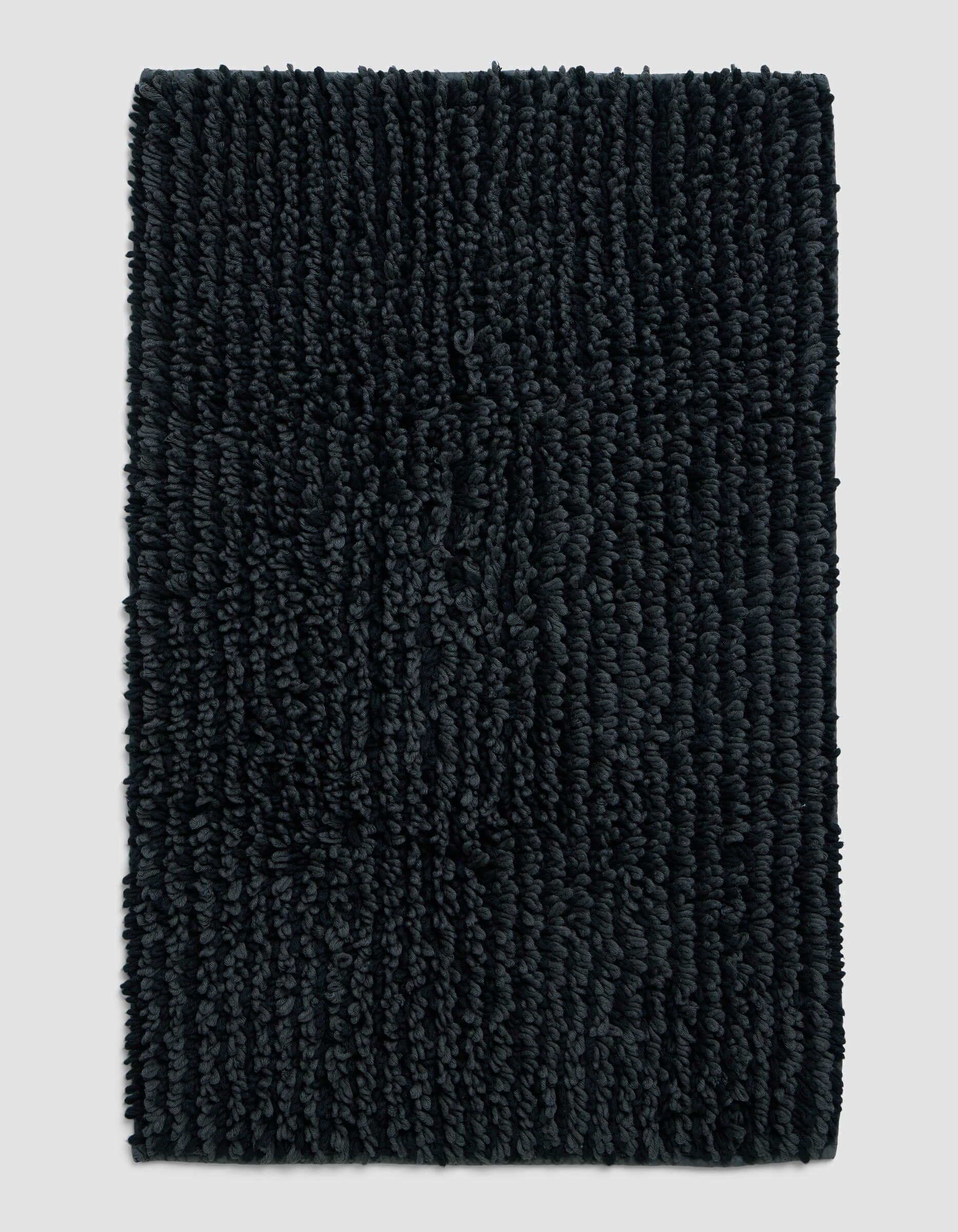 Plush Loop Bath Mat -