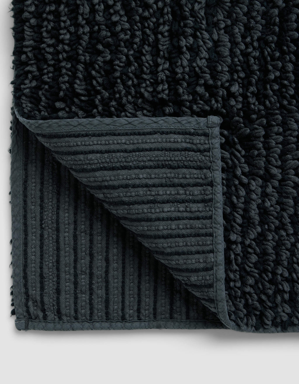 Plush Loop Bath Mat -