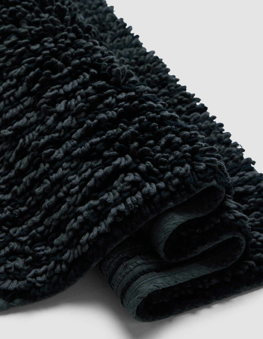 Plush Loop Bath Mat -