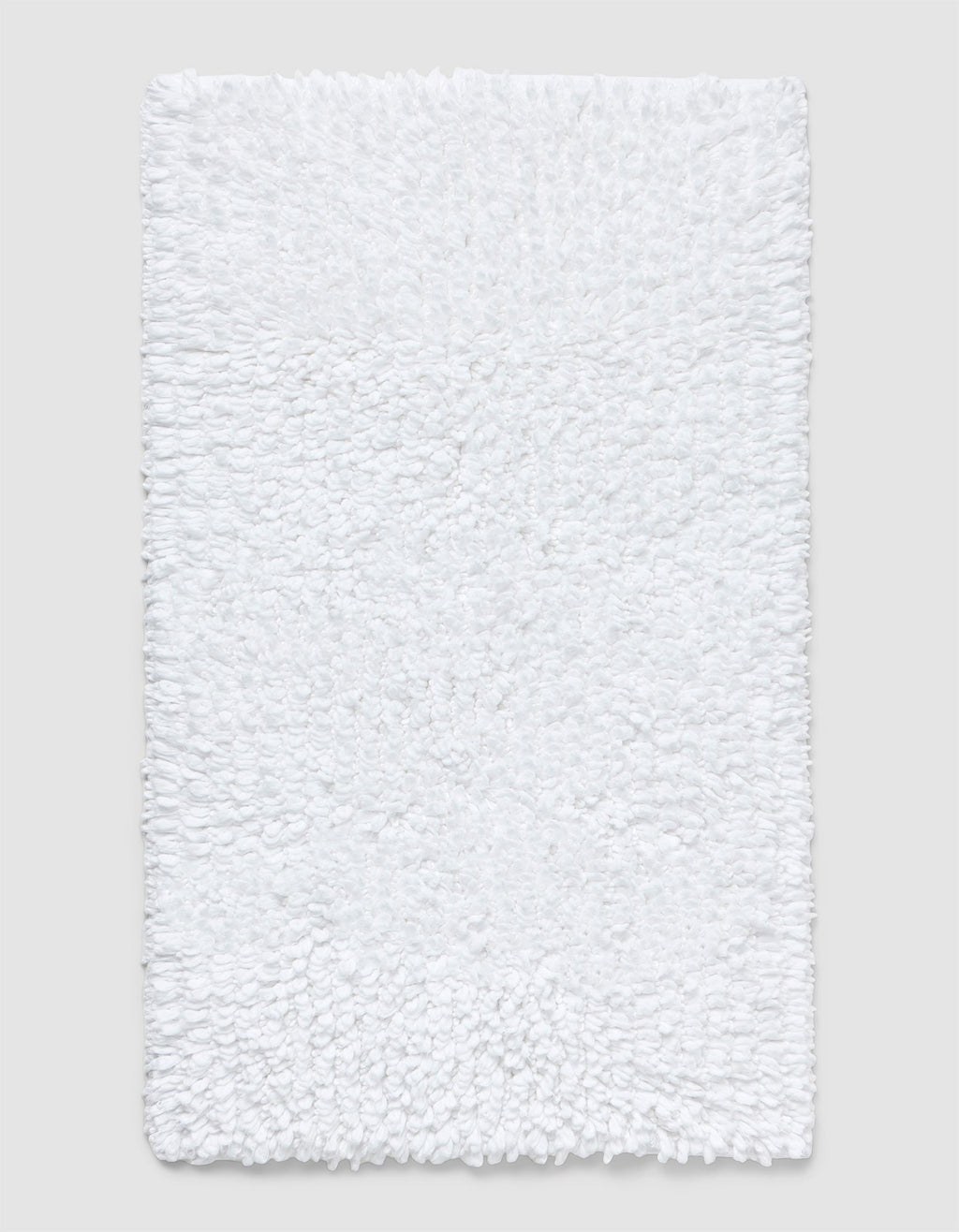 Plush Loop Bath Mat -