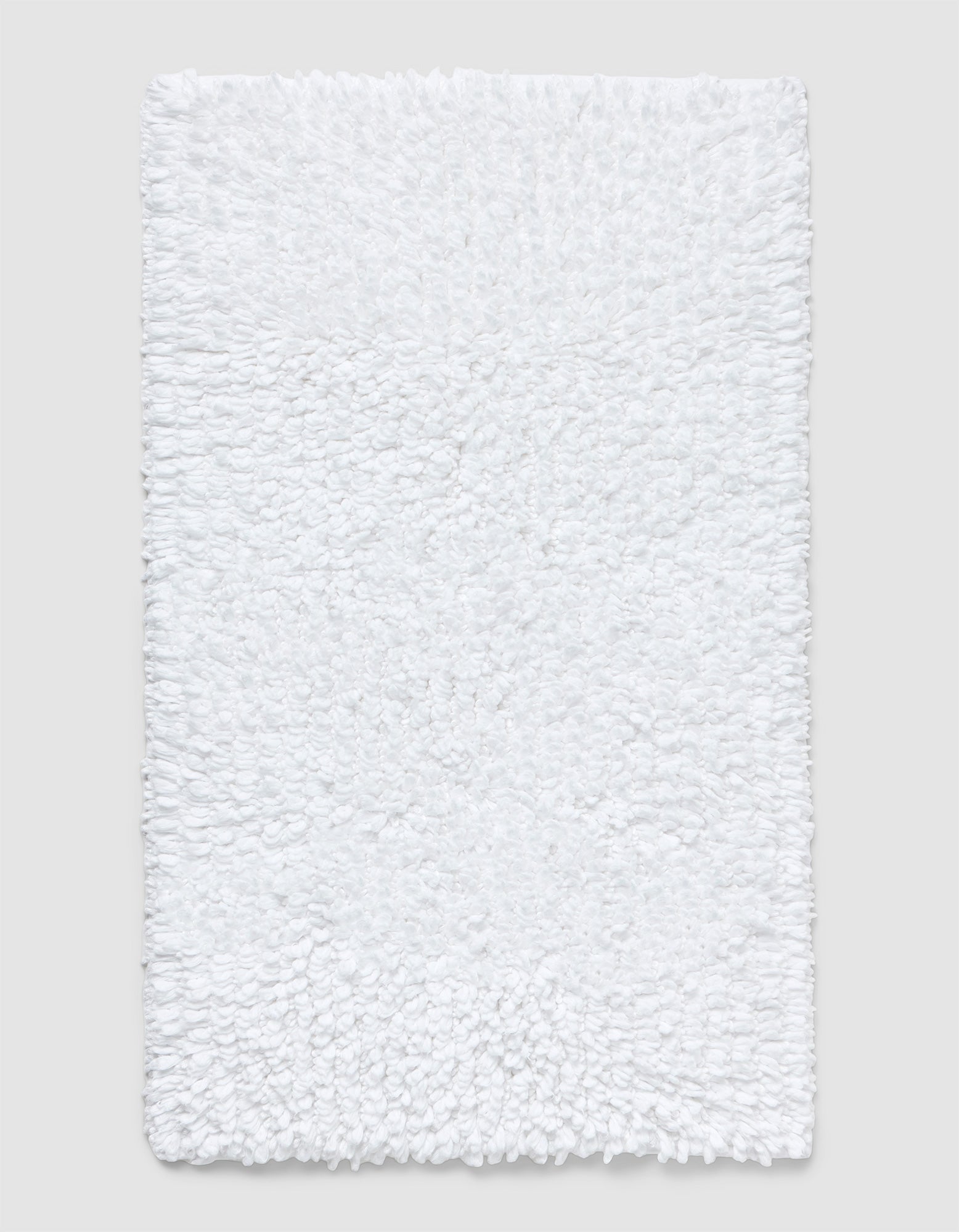 Plush Loop Bath Mat -